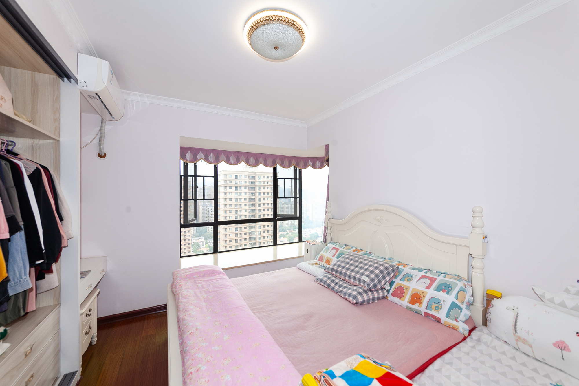 润和之悦(金泽园) 4室2厅2卫 106.7万 润和之悦(金泽园) 4室2厅2卫 106.7万卧室