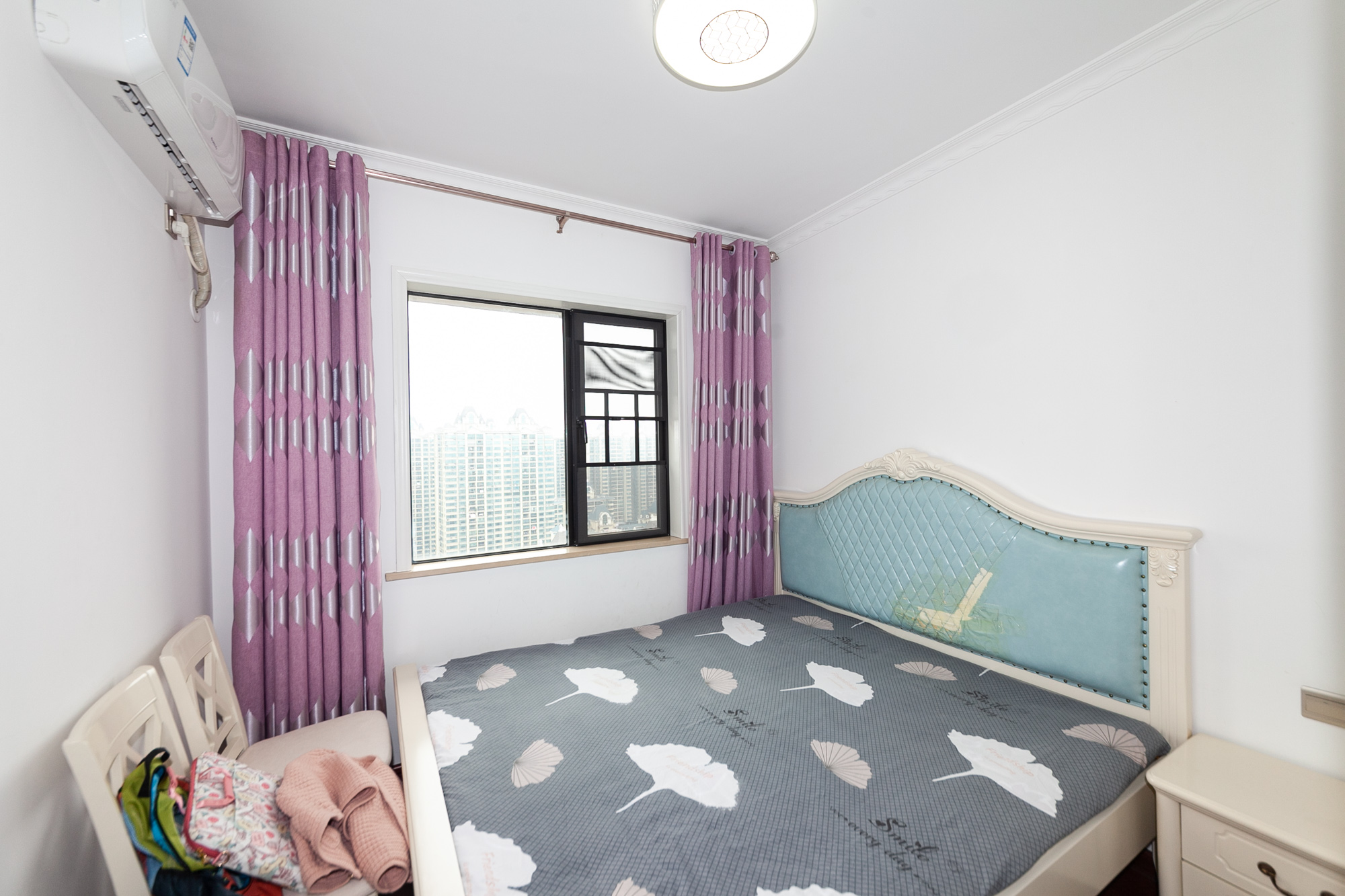 润和之悦(金泽园) 4室2厅2卫 106.7万 润和之悦(金泽园) 4室2厅2卫 106.7万卧室