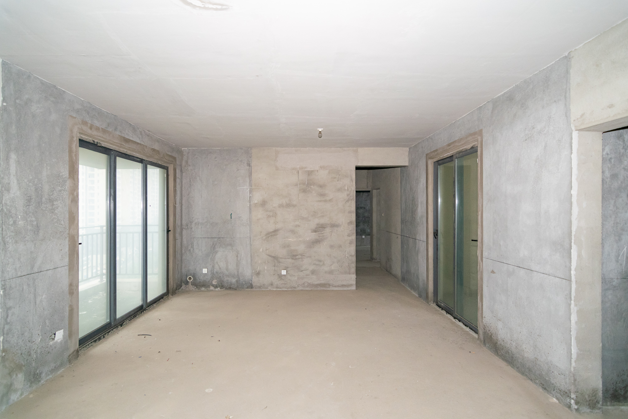 中粮自然天城 3室2厅2卫 99.8万 中粮自然天城 3室2厅2卫 99.8万客厅