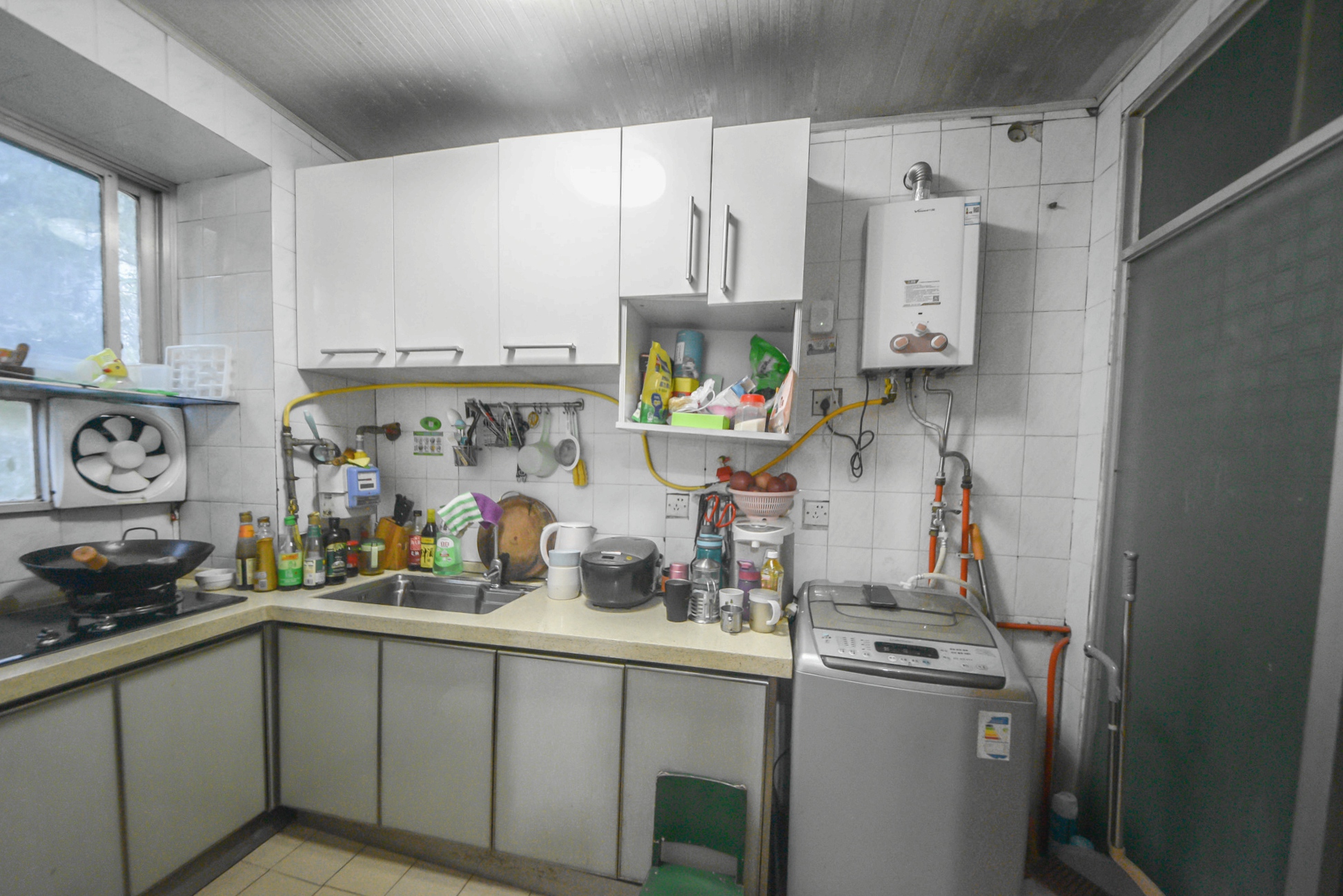 林业厅宿舍  2室2厅1卫    50.8万 林业厅宿舍  2室2厅1卫    50.8万厨房