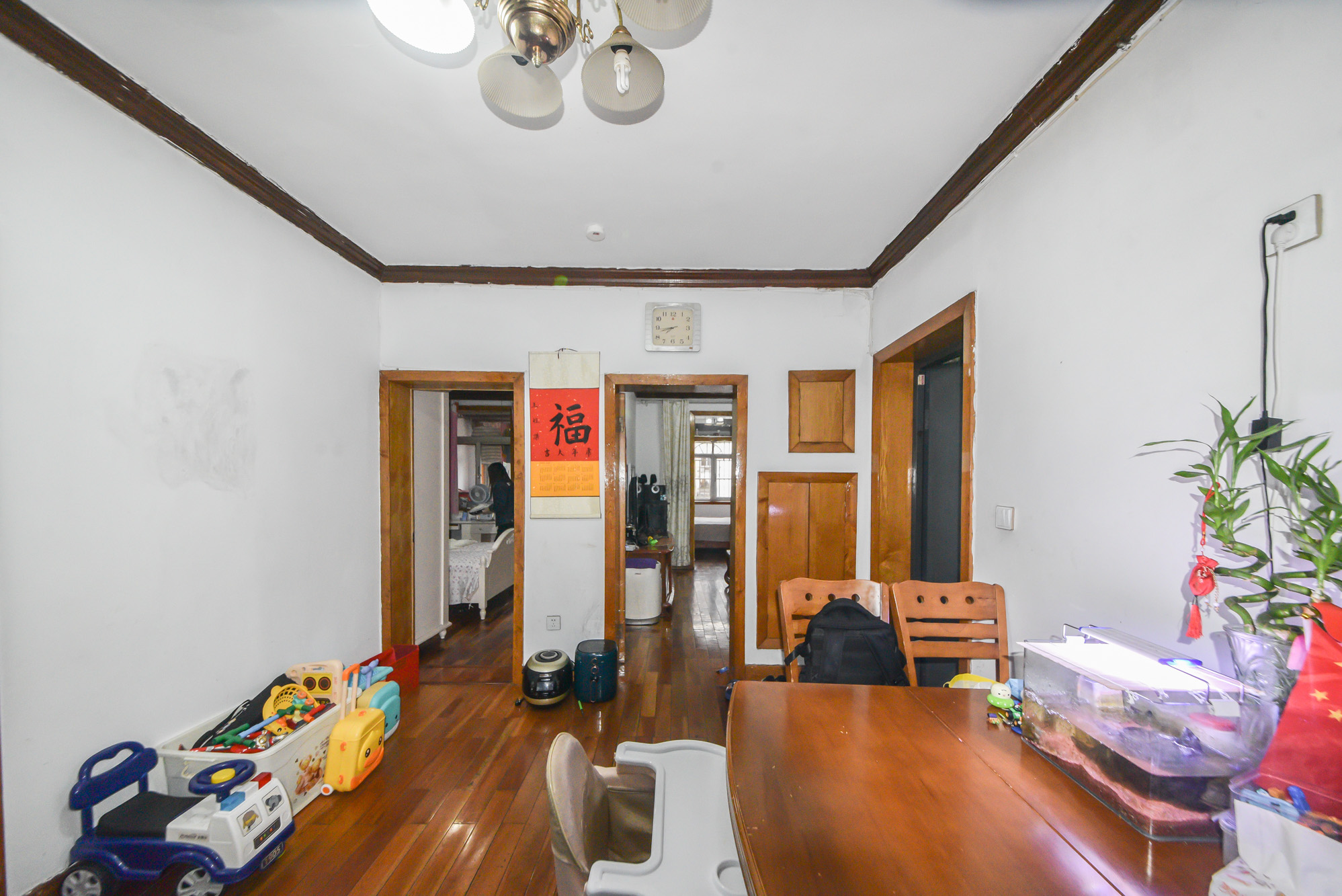 林业厅宿舍  2室2厅1卫    50.8万 林业厅宿舍  2室2厅1卫    50.8万客厅