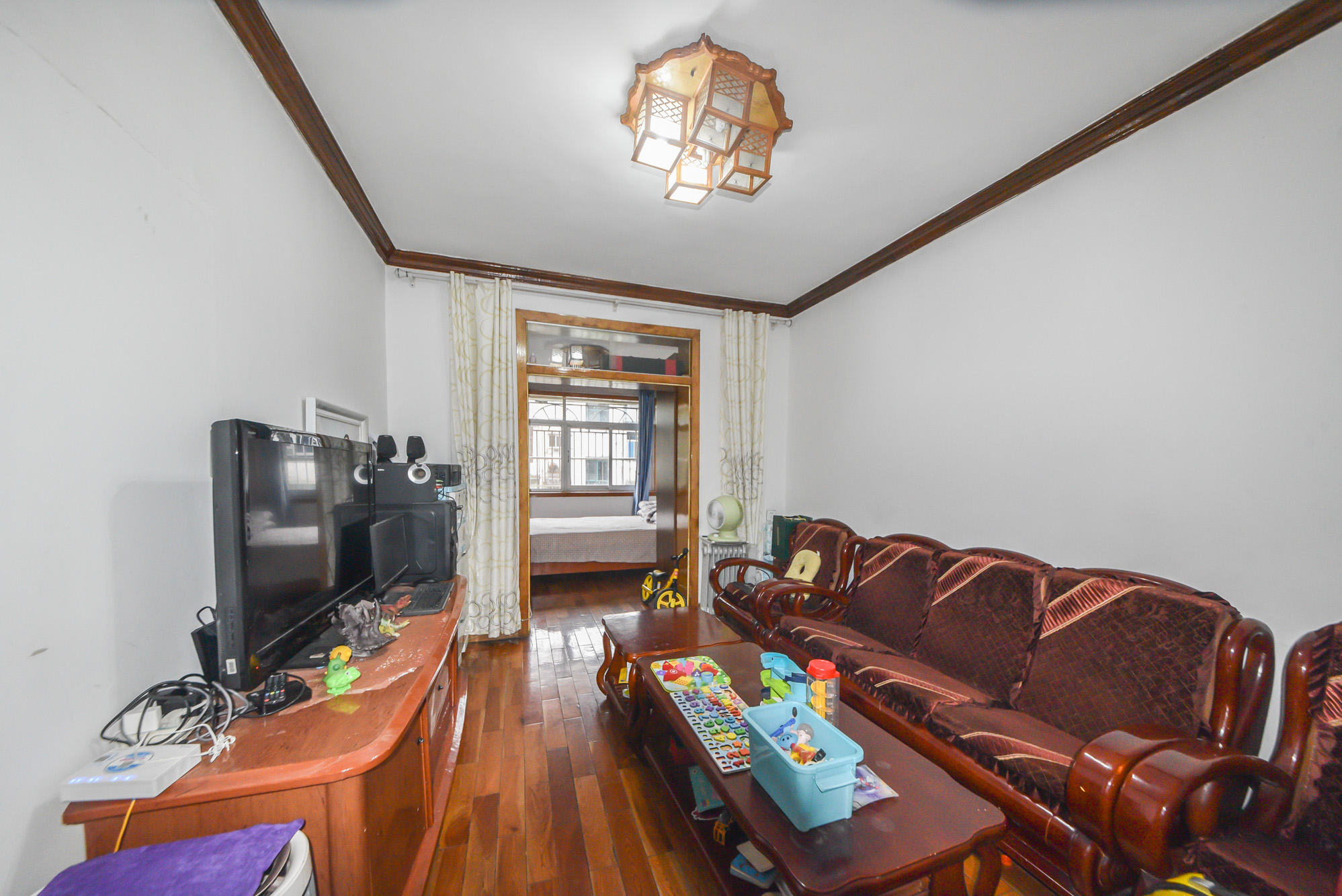 林业厅宿舍  2室2厅1卫    50.8万 林业厅宿舍  2室2厅1卫    50.8万客厅