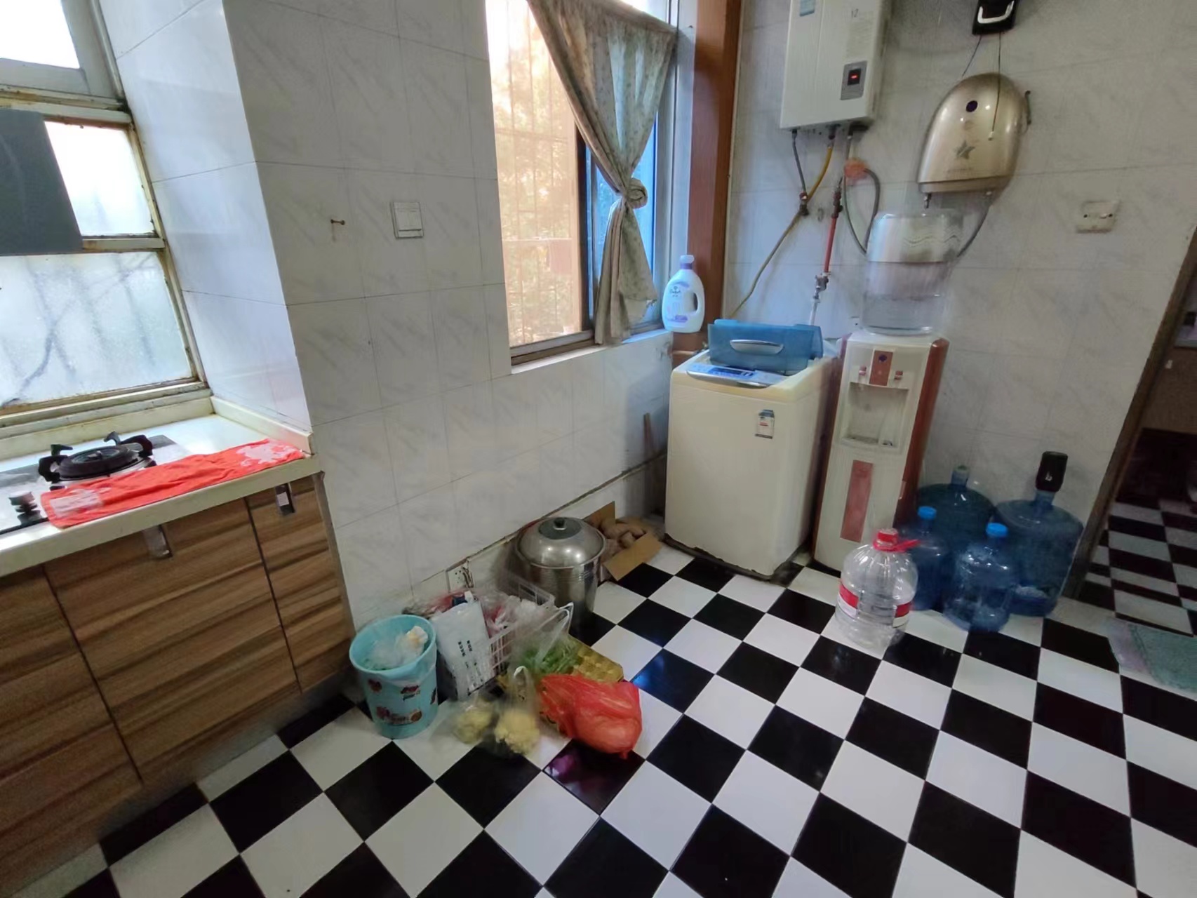 石峰区怡园小区 2室1厅1卫 30.8万 石峰区怡园小区 2室1厅1卫 30.8万室内图