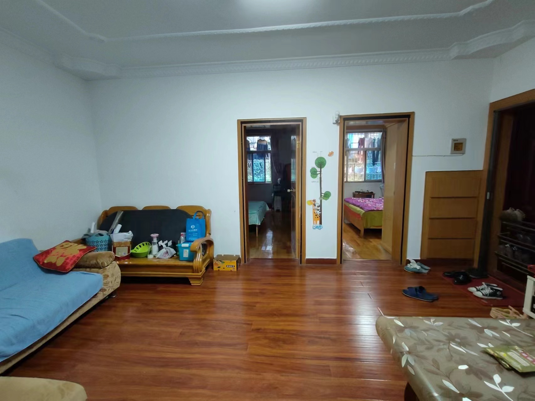 石峰区怡园小区 2室1厅1卫 30.8万 石峰区怡园小区 2室1厅1卫 30.8万室内图