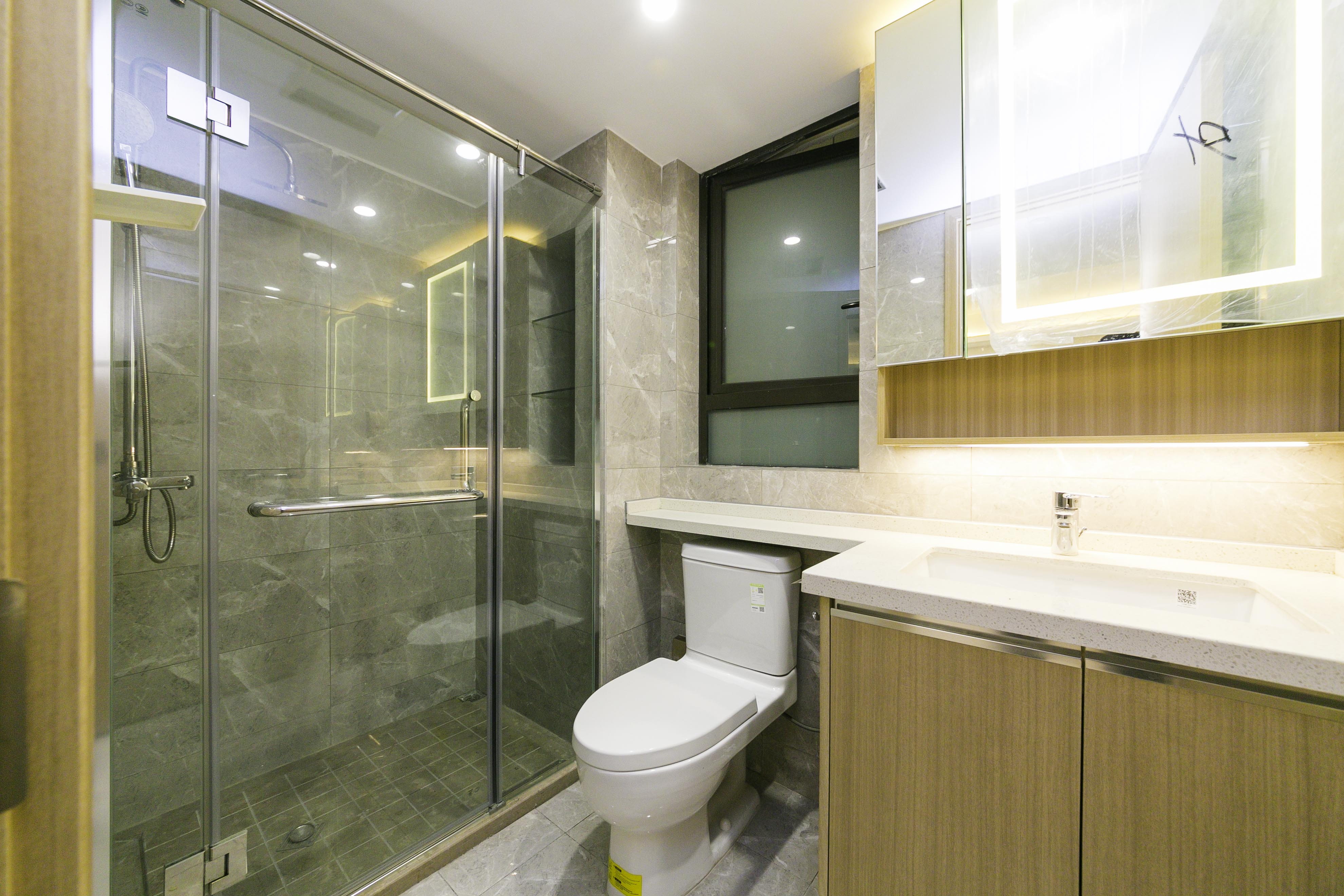 旭辉华宇南宸府  3室2厅2卫    203.8万 旭辉华宇南宸府  3室2厅2卫    203.8万卫生间