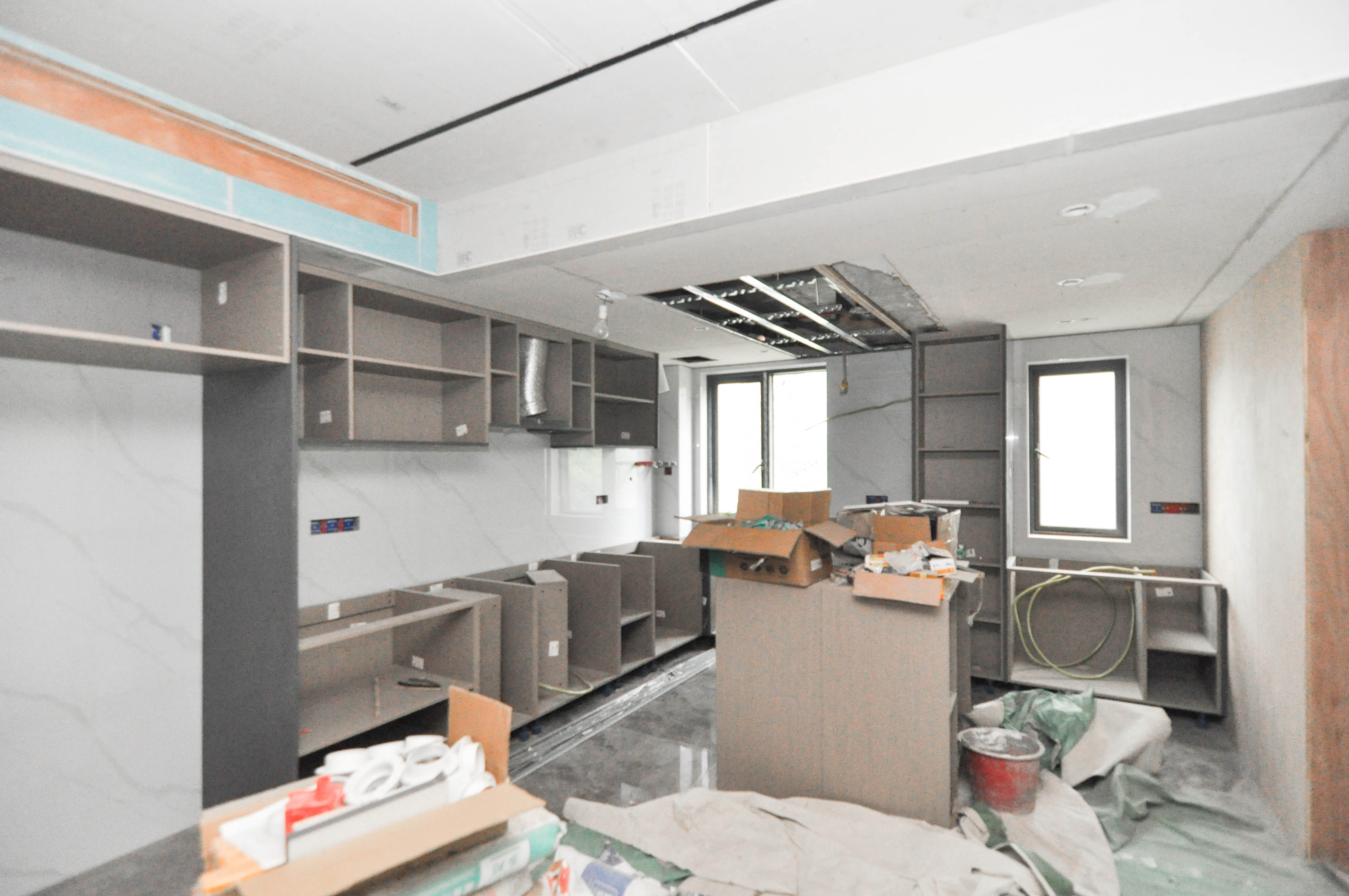 梅溪正荣府  4室2厅3卫    158.0万客厅