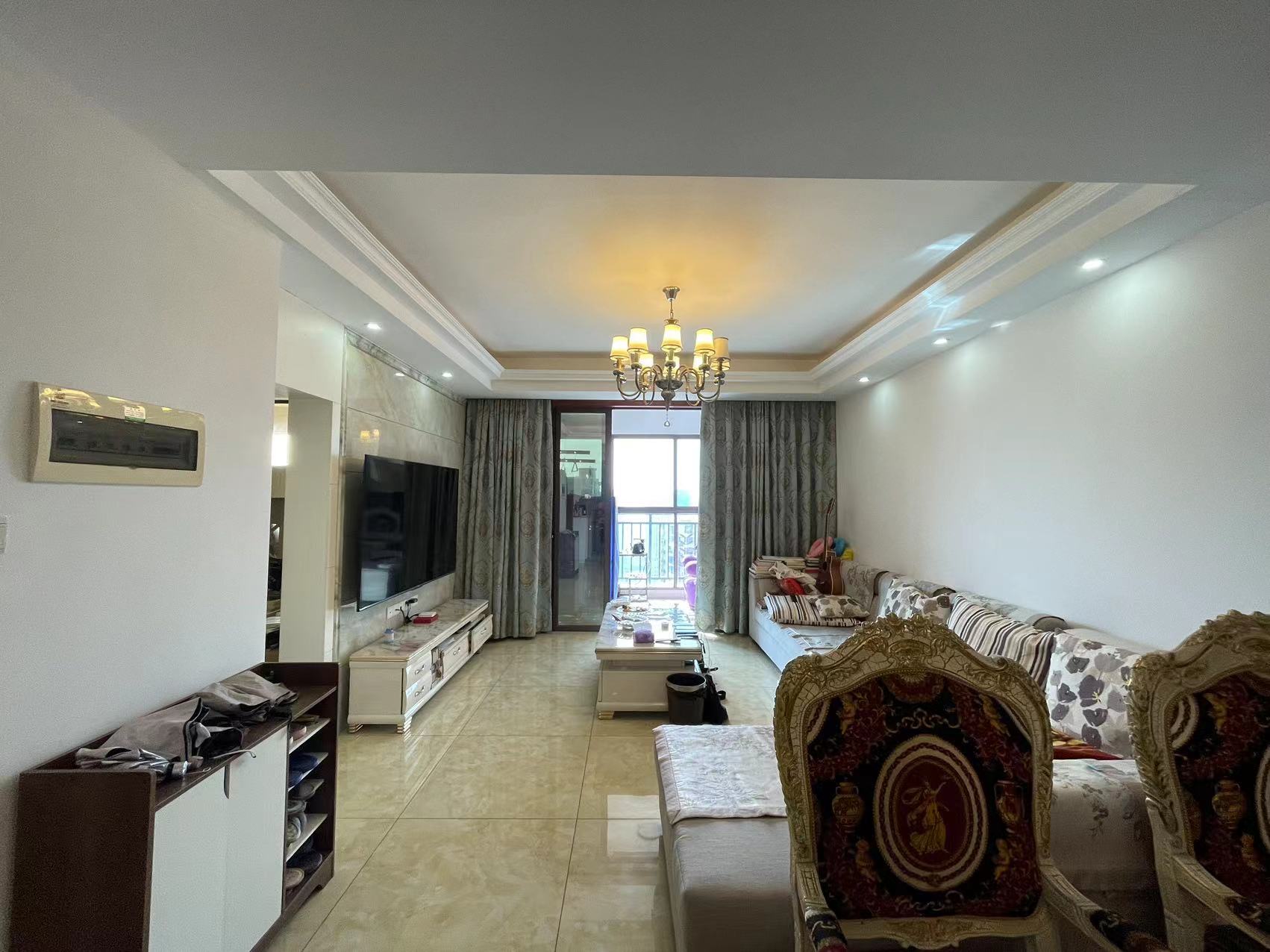 中欧昆仑首府 3室1厅1卫 72.0万 中欧昆仑首府 3室1厅1卫 72.0万室内图