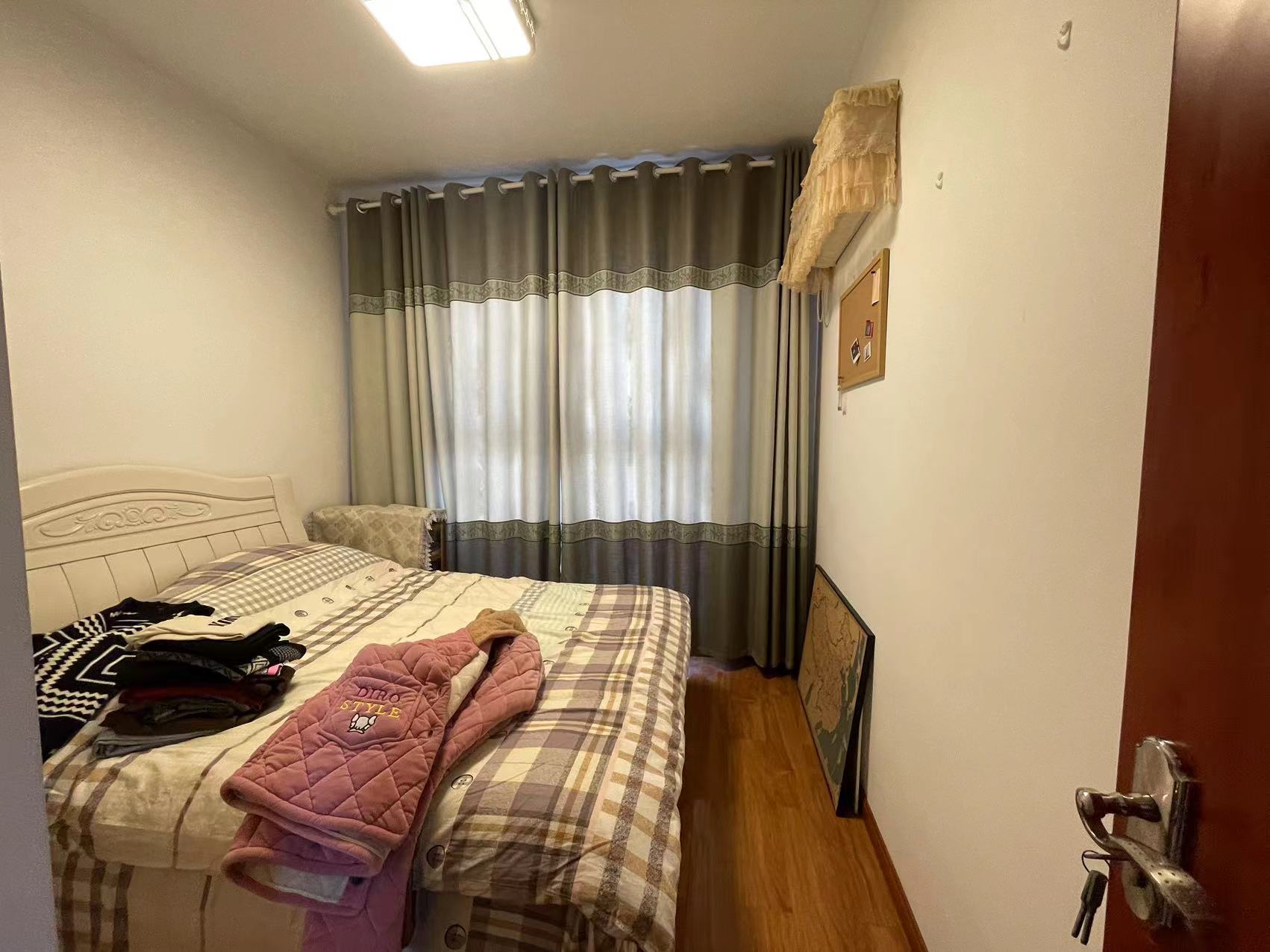 中欧昆仑首府 3室1厅1卫 72.0万 中欧昆仑首府 3室1厅1卫 72.0万室内图