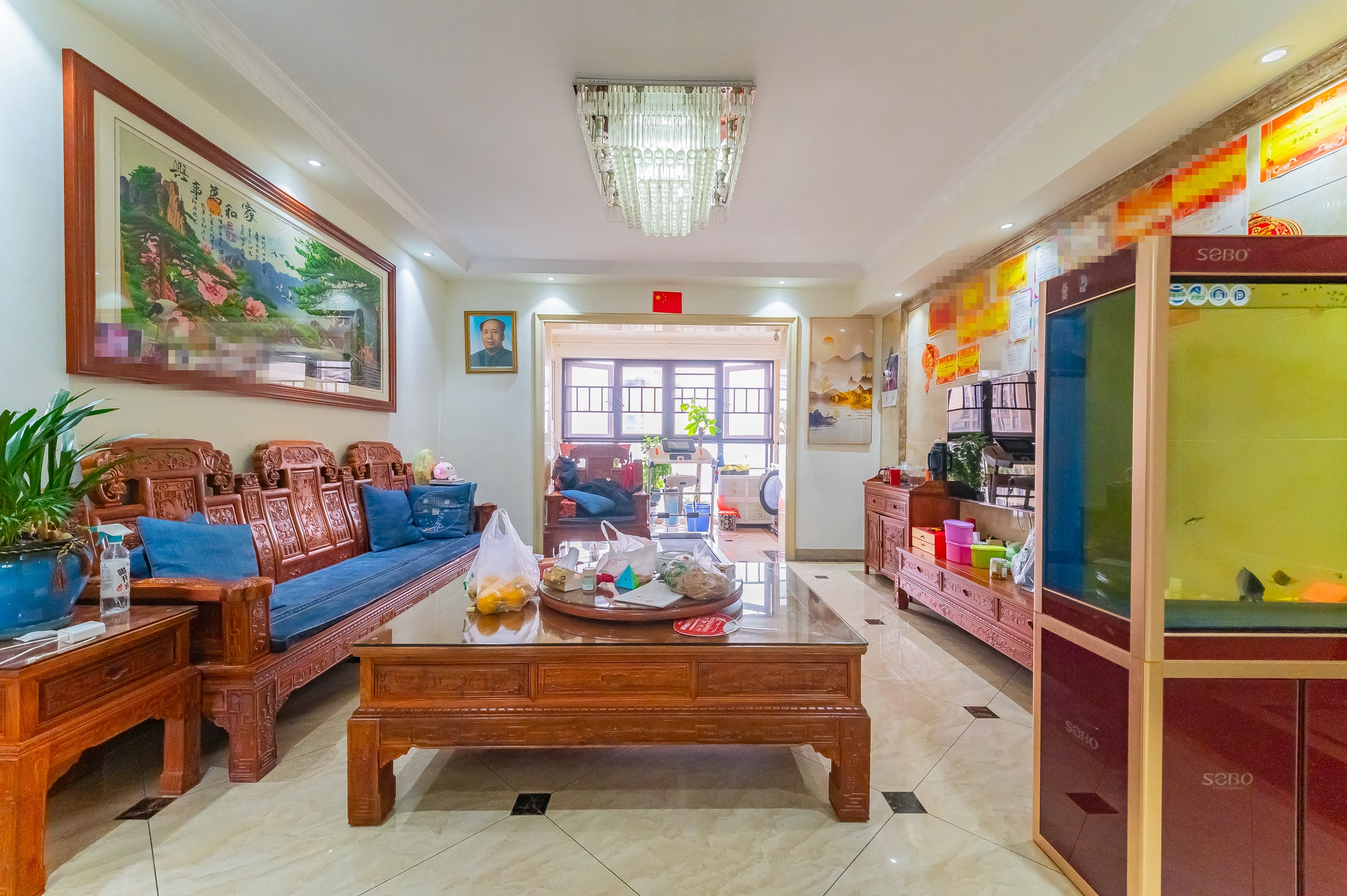 国泰九龙湾 4室2厅2卫 168.0万 国泰九龙湾 4室2厅2卫 168.0万客厅