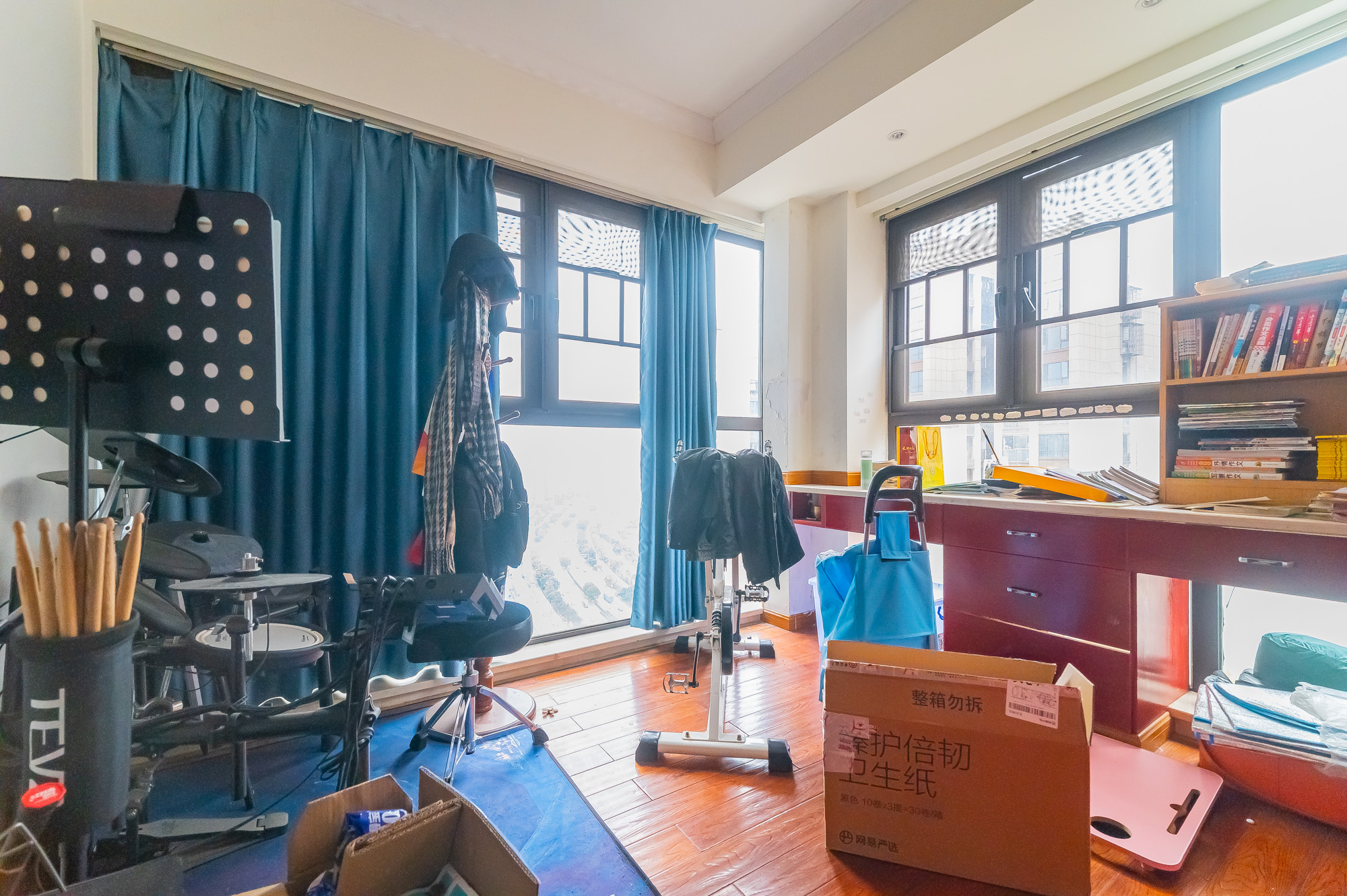 国泰九龙湾 4室2厅2卫 168.0万 国泰九龙湾 4室2厅2卫 168.0万阳台