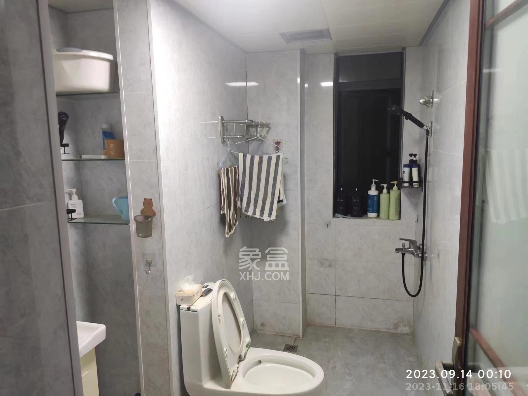 江河双水湾  3室2厅1卫    2900.0元/月室内图
