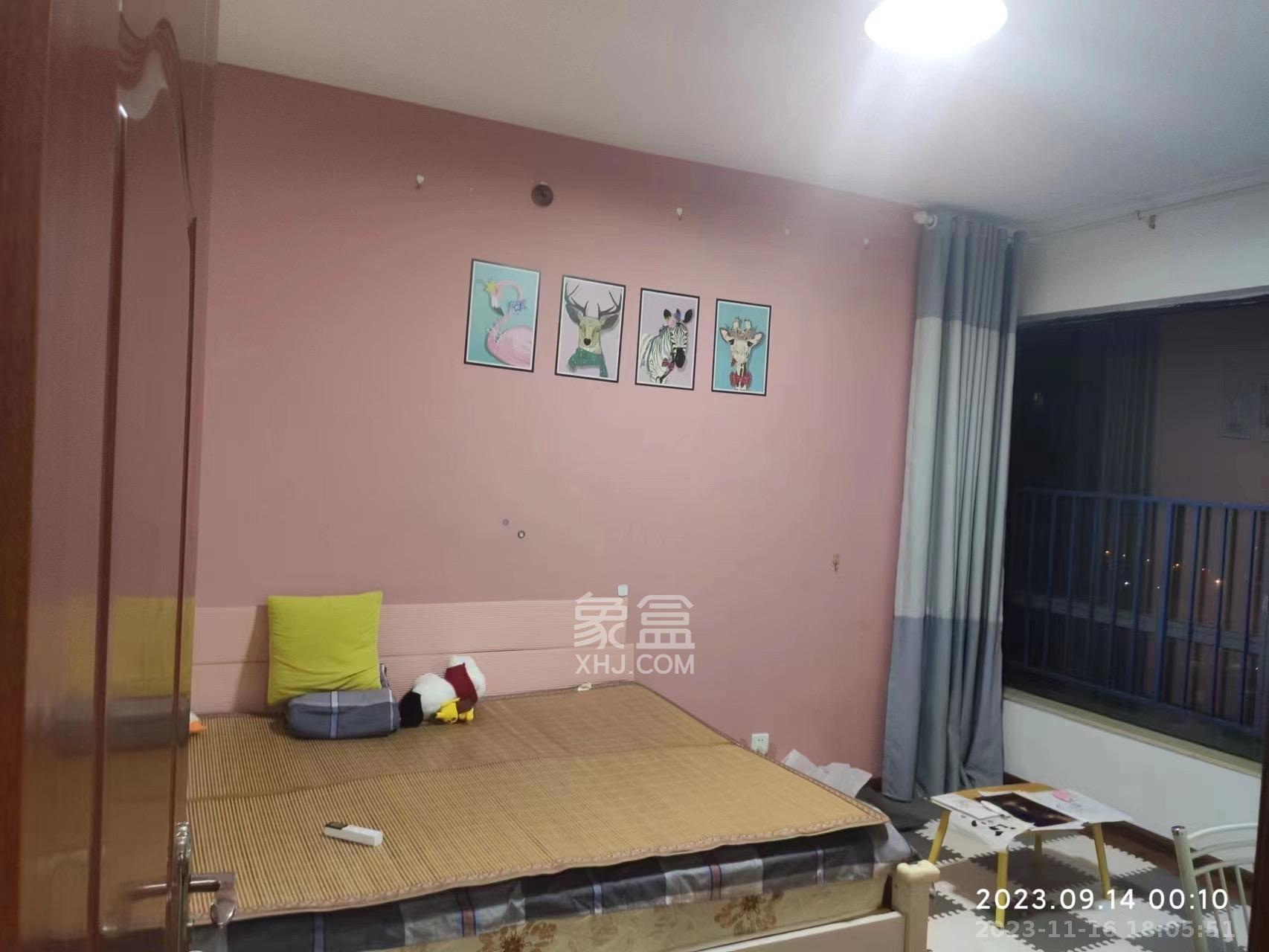 江河双水湾  3室2厅1卫    2900.0元/月室内图