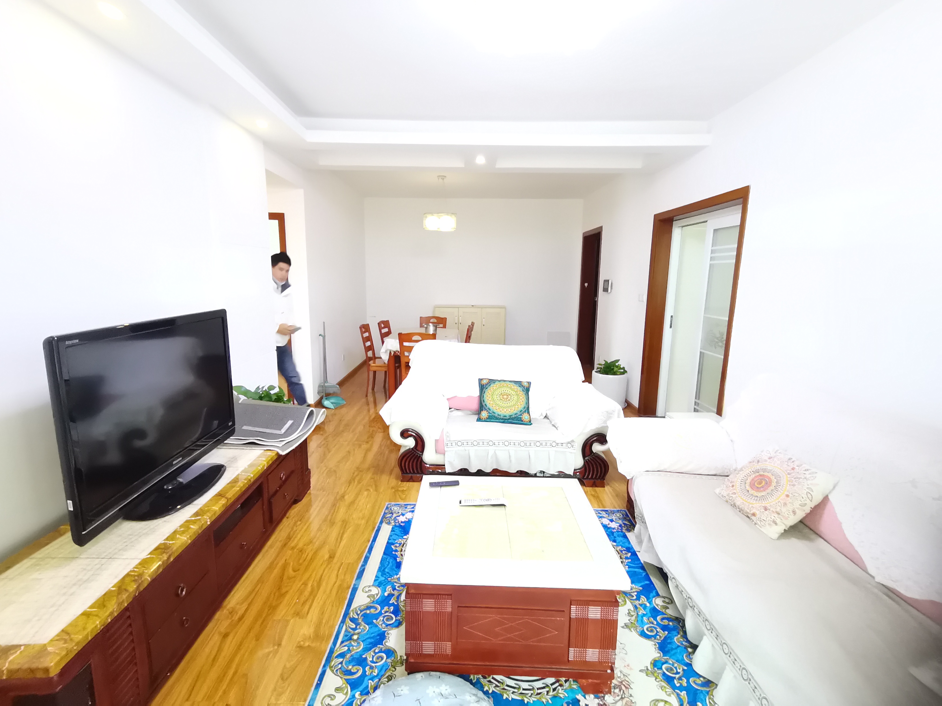 美的林城时代  2室1厅1卫   2600.00元/月户型图