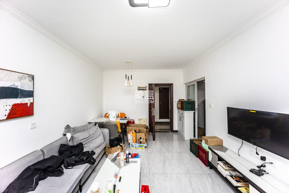 荣盛花语书苑  2室1厅1卫    67.0万