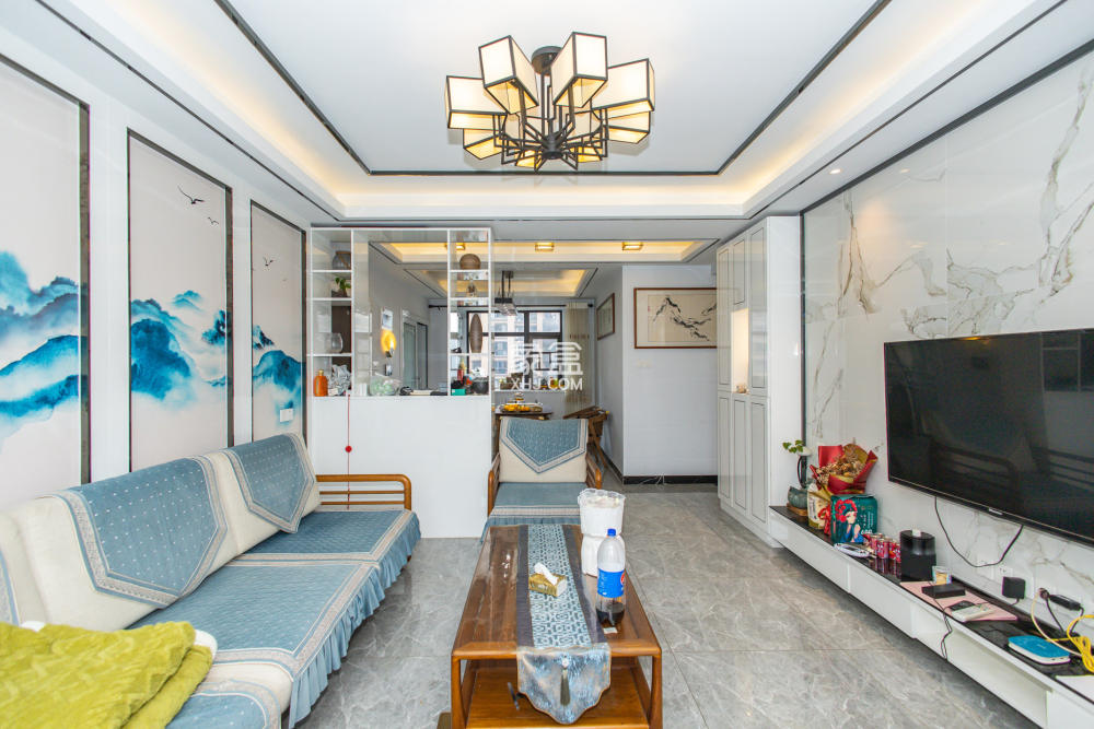 未来漫城  4室2厅2卫   118.00万