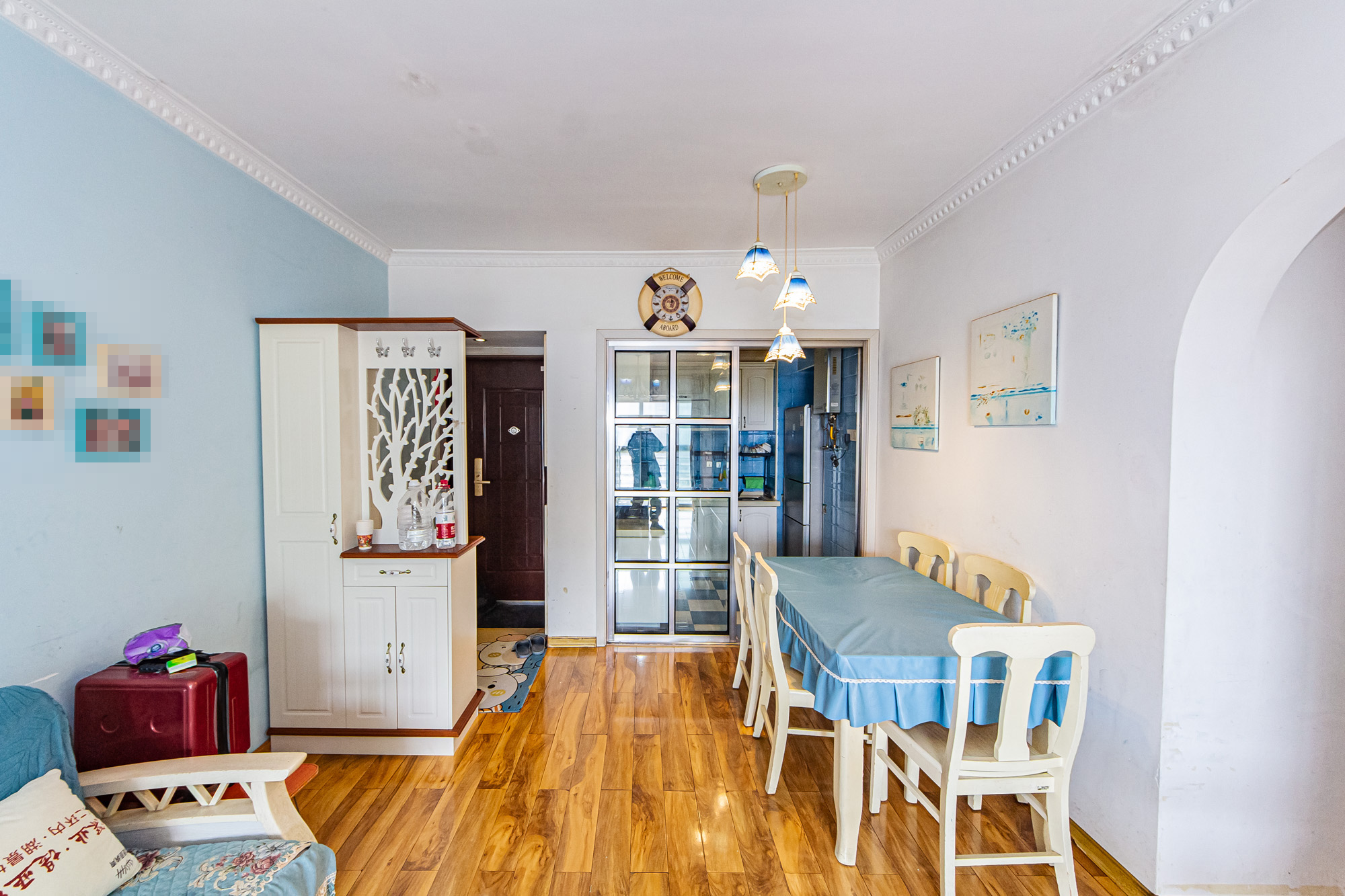 滨江君悦香邸 3室2厅1卫 130.0万 滨江君悦香邸 3室2厅1卫 130.0万客厅