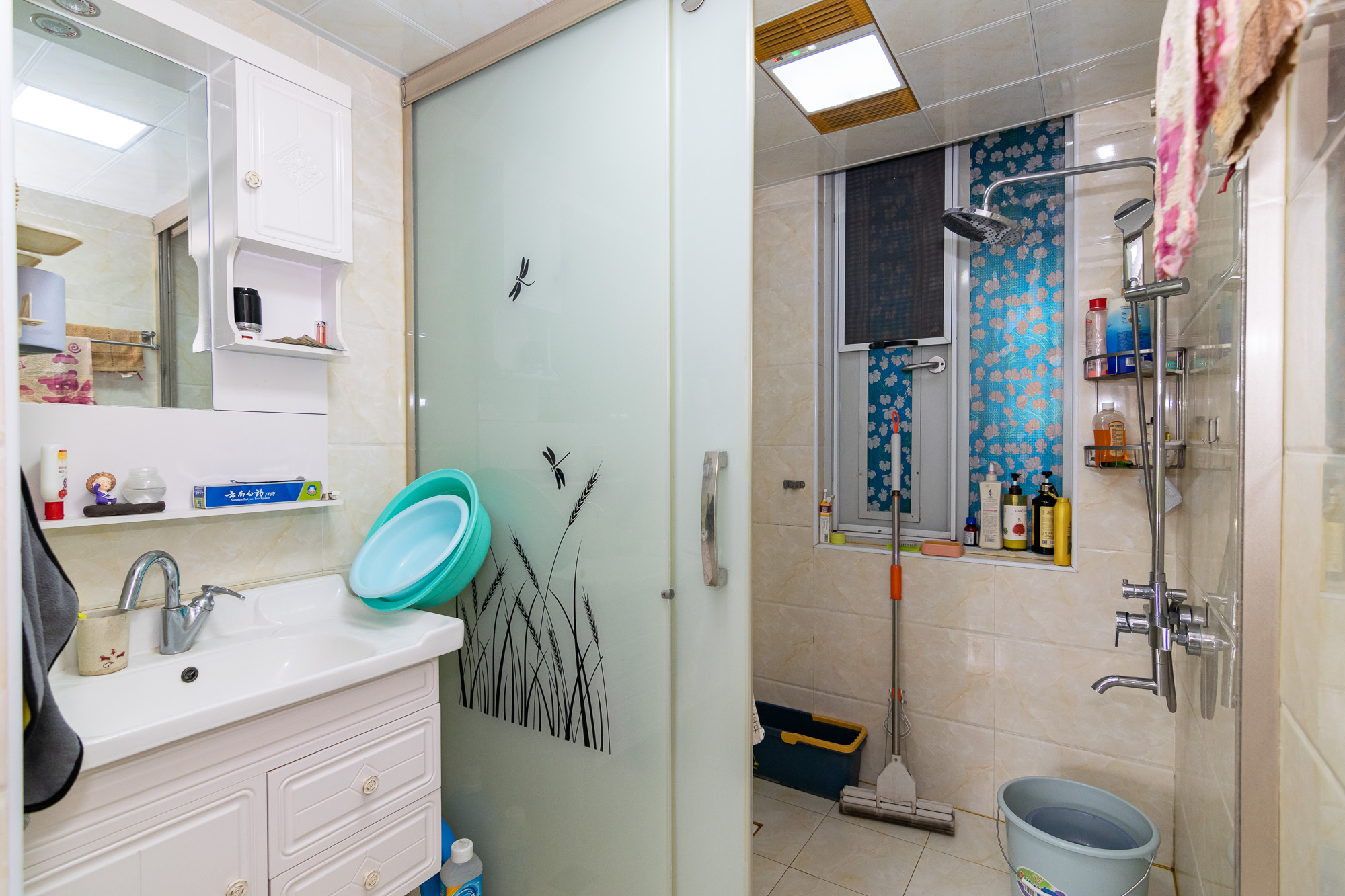 澳海澜庭  3室2厅1卫    73.0万卫生间