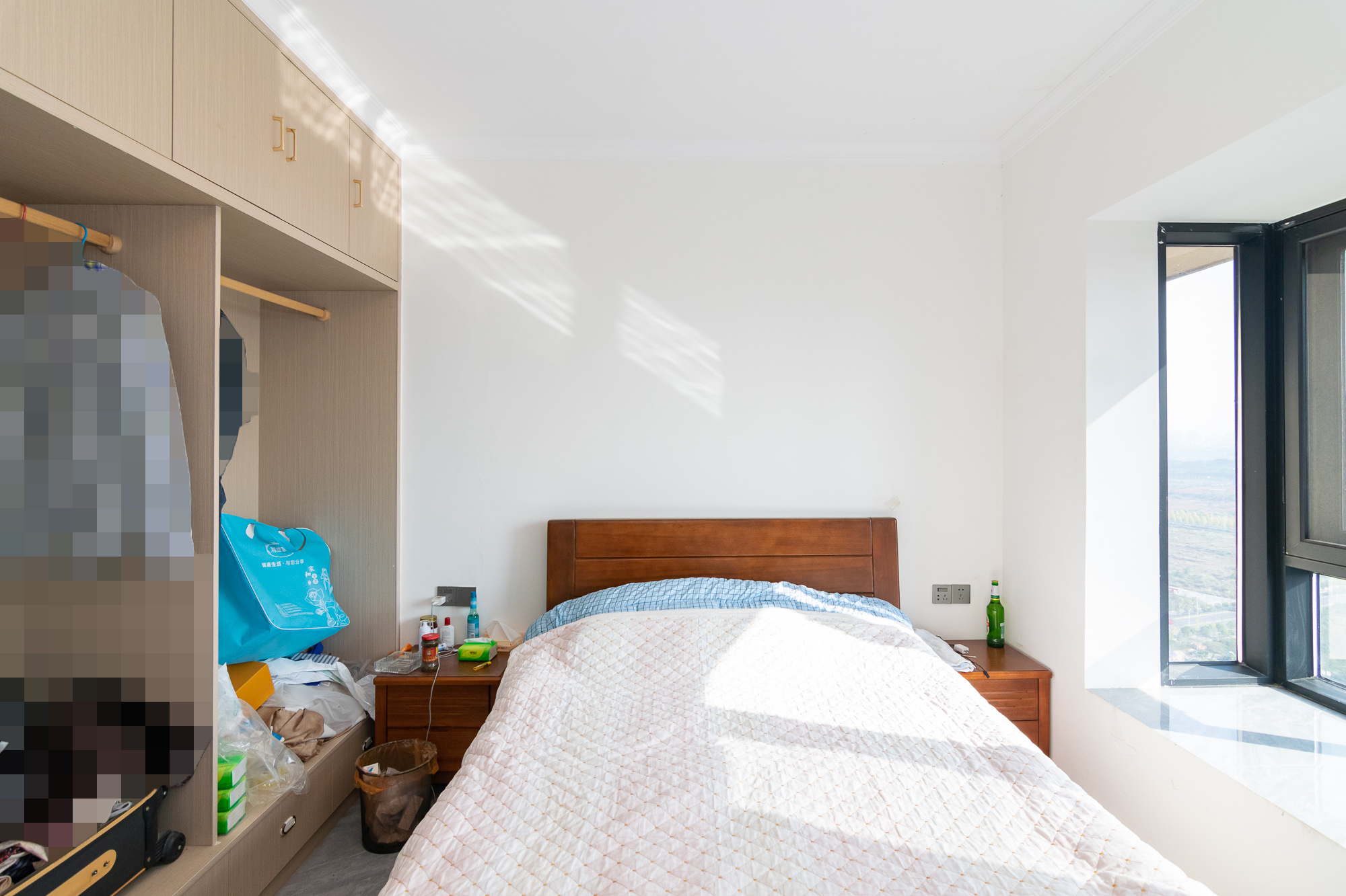 大汉公园里(大汉幸福佳园) 3室2厅2卫 72.0万 大汉公园里(大汉幸福佳园) 3室2厅2卫 72.0万卧室