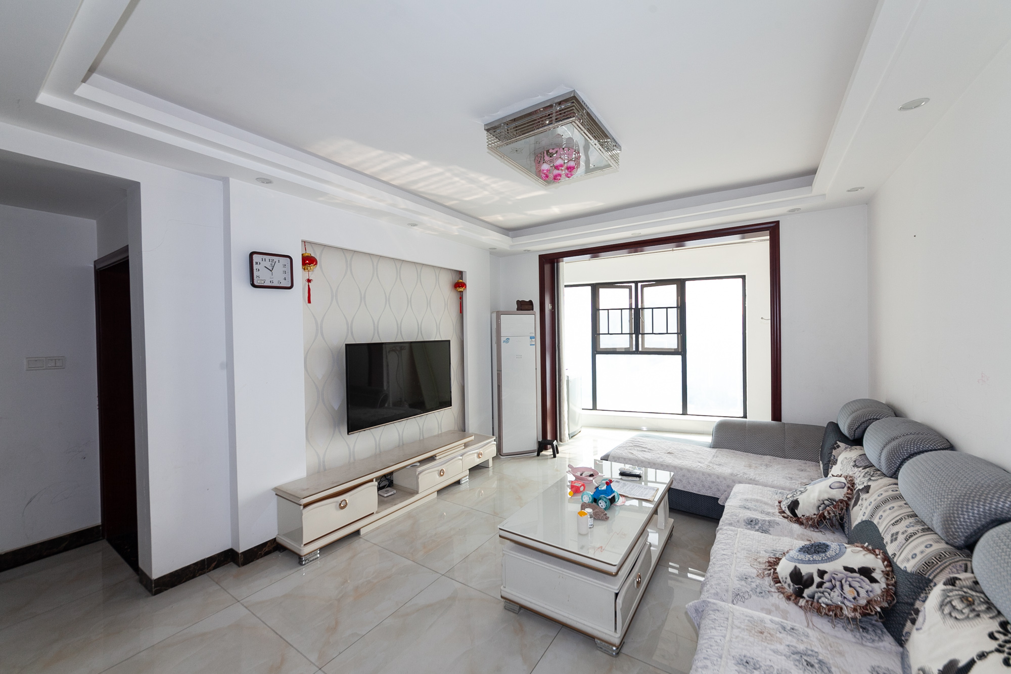 润和之悦(金泽园) 3室2厅1卫 72.0万 润和之悦(金泽园) 3室2厅1卫 72.0万客厅