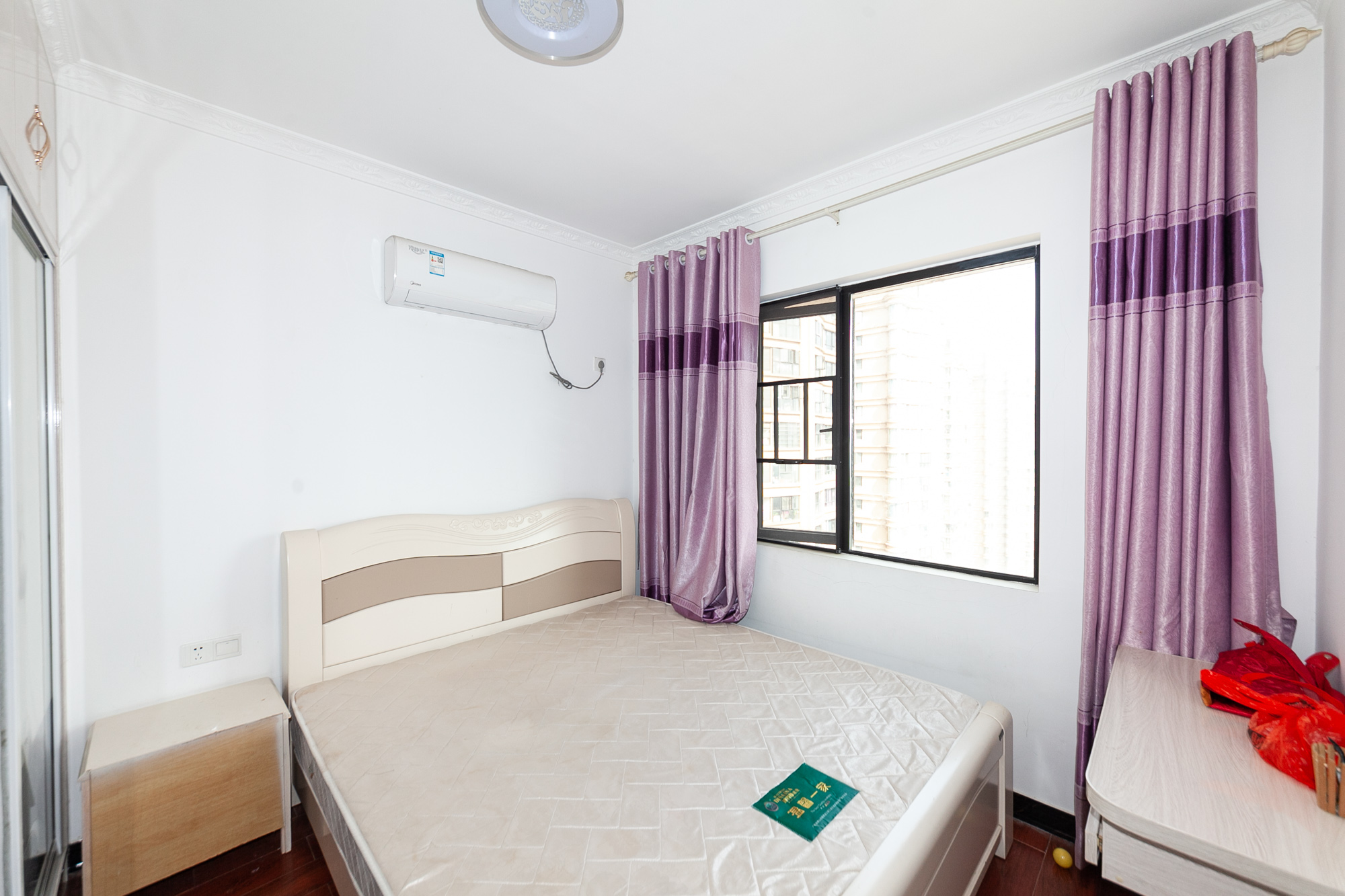 润和之悦(金泽园) 3室2厅1卫 72.0万 润和之悦(金泽园) 3室2厅1卫 72.0万卧室