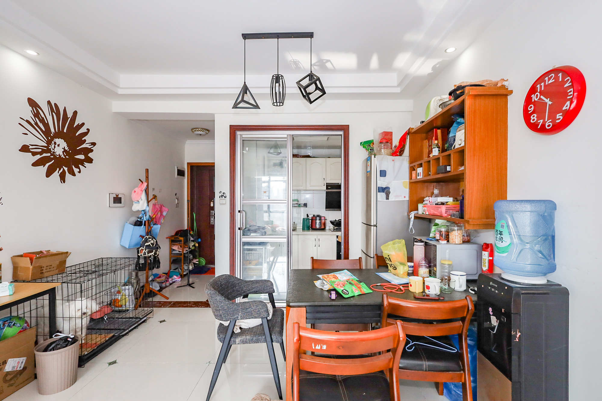 兰亭都荟(璟峰苑) 3室2厅1卫 92.0万 兰亭都荟(璟峰苑) 3室2厅1卫 92.0万其他