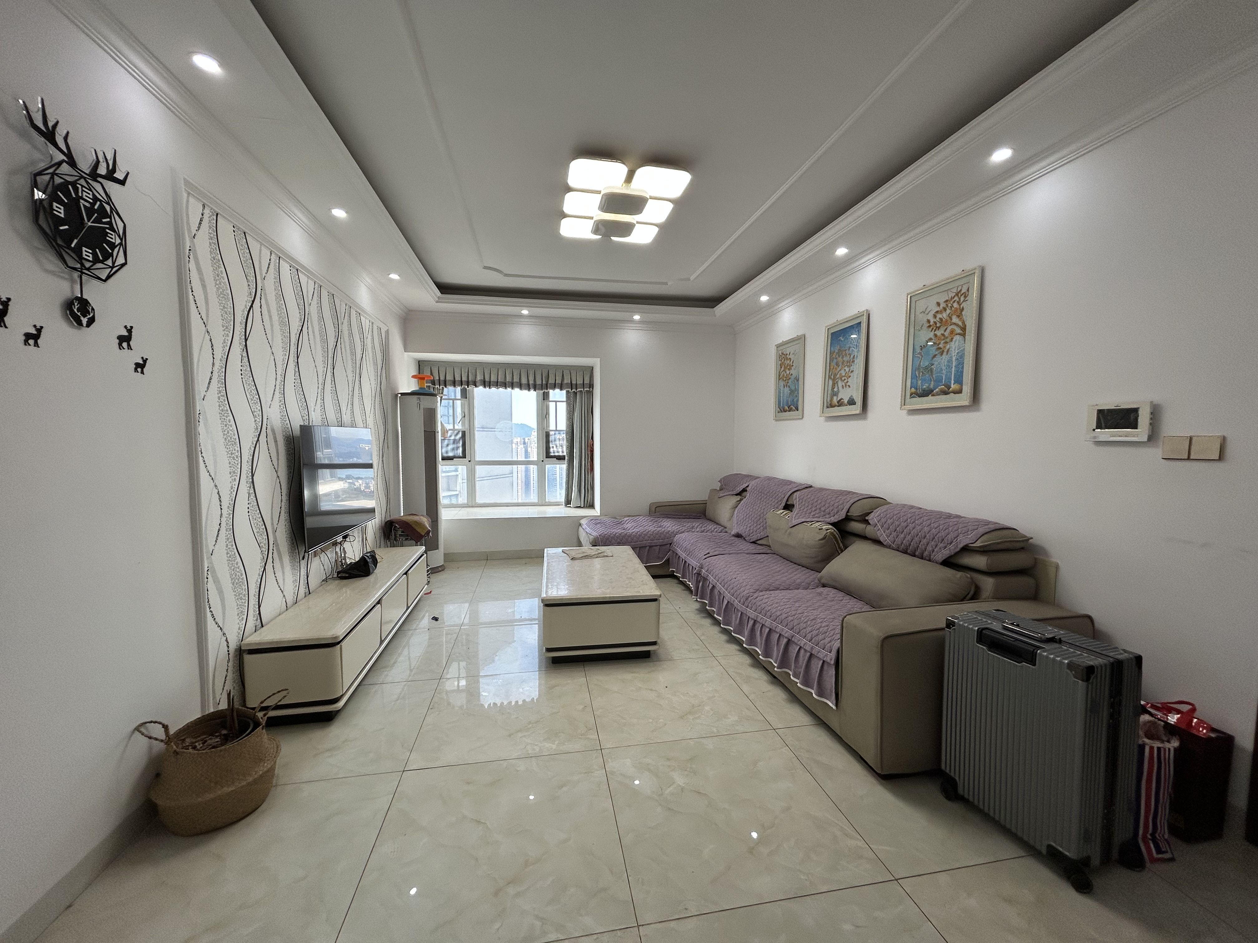 美的城二期 3室2厅2卫 46.8万 美的城二期 3室2厅2卫 46.8万室内图