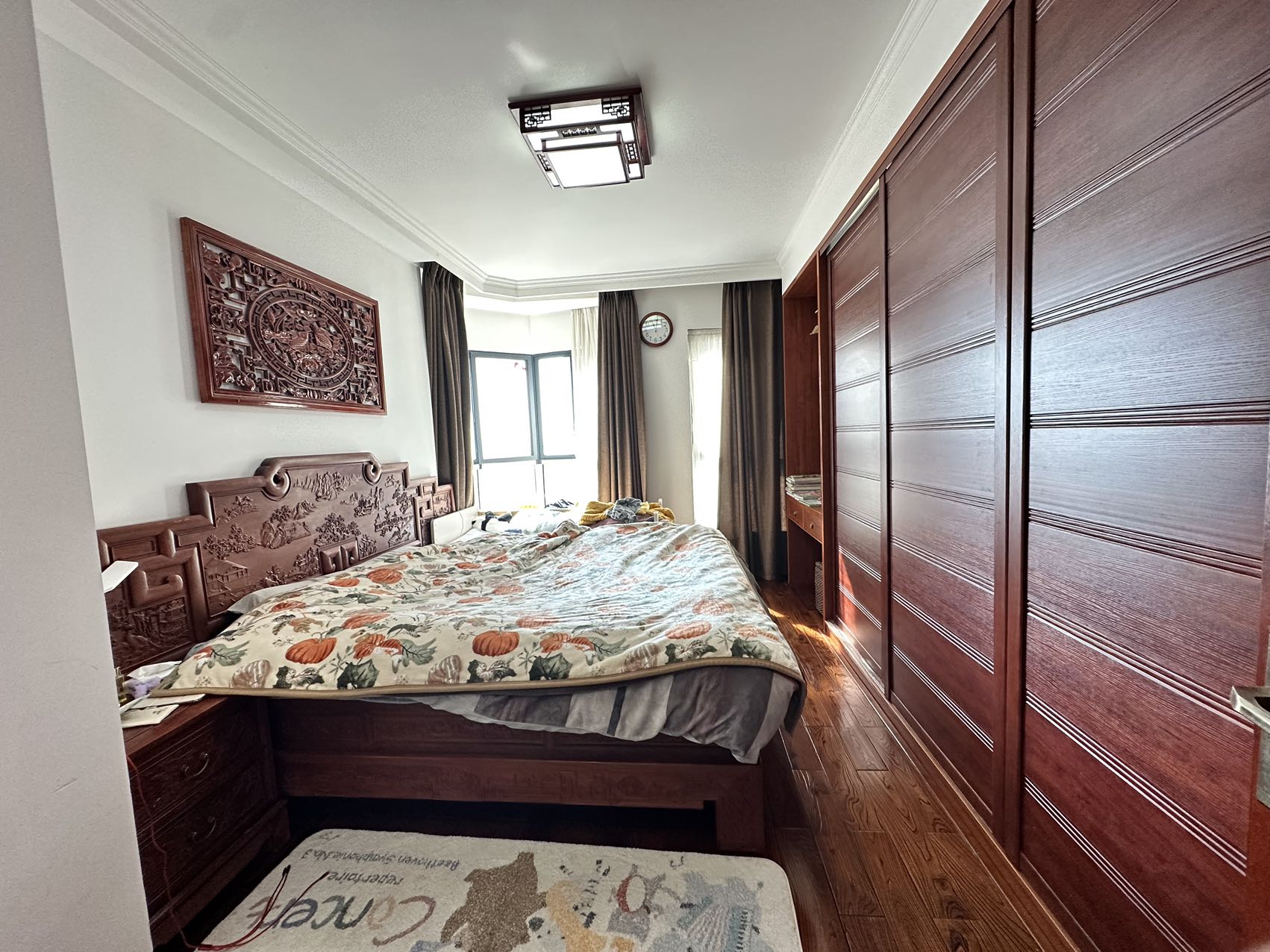 东鼎紫园 3室2厅2卫 95.0万 东鼎紫园 3室2厅2卫 95.0万室内图