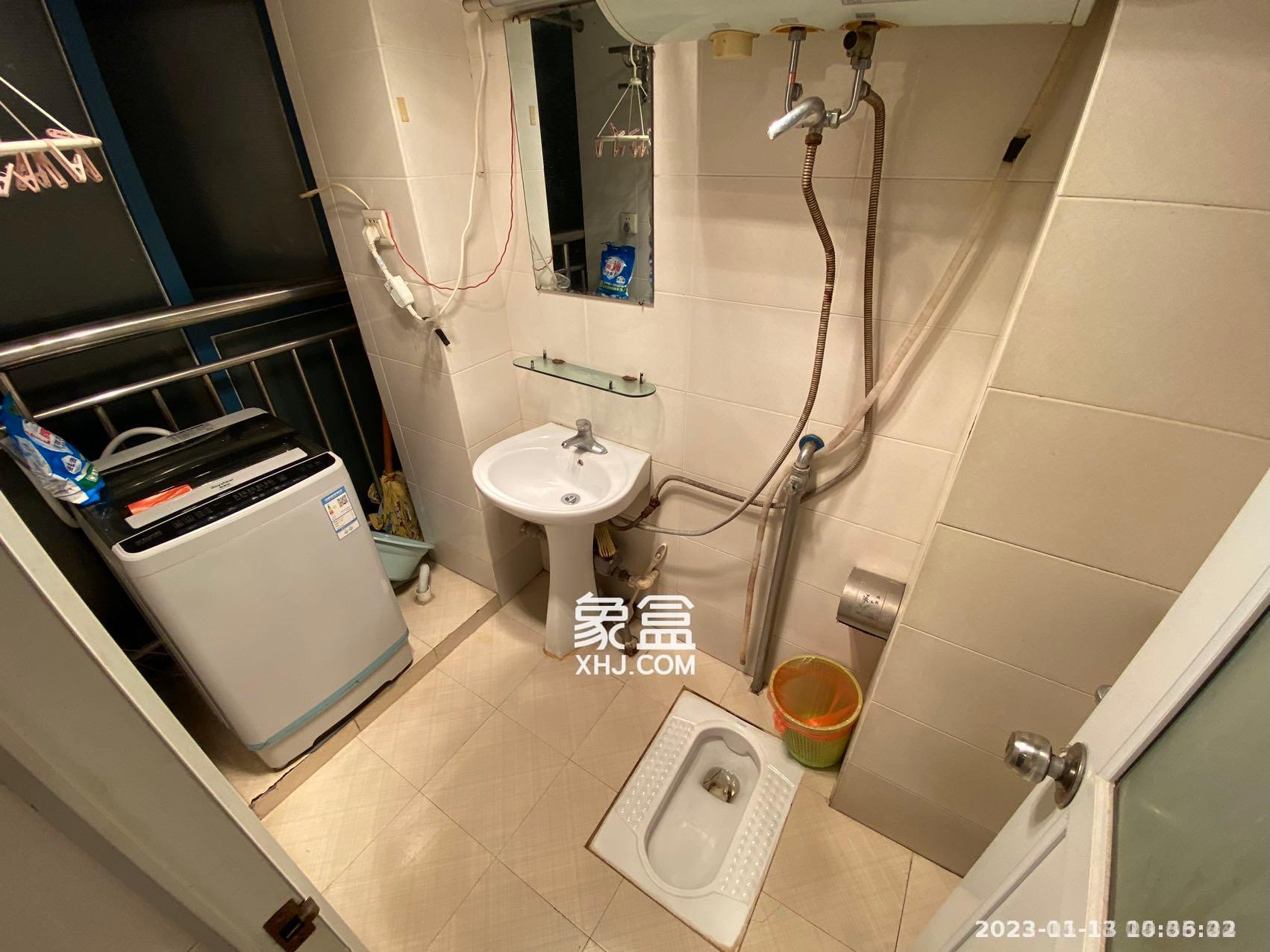 东一国际  1室1厅1卫   1800.00元/月室内图