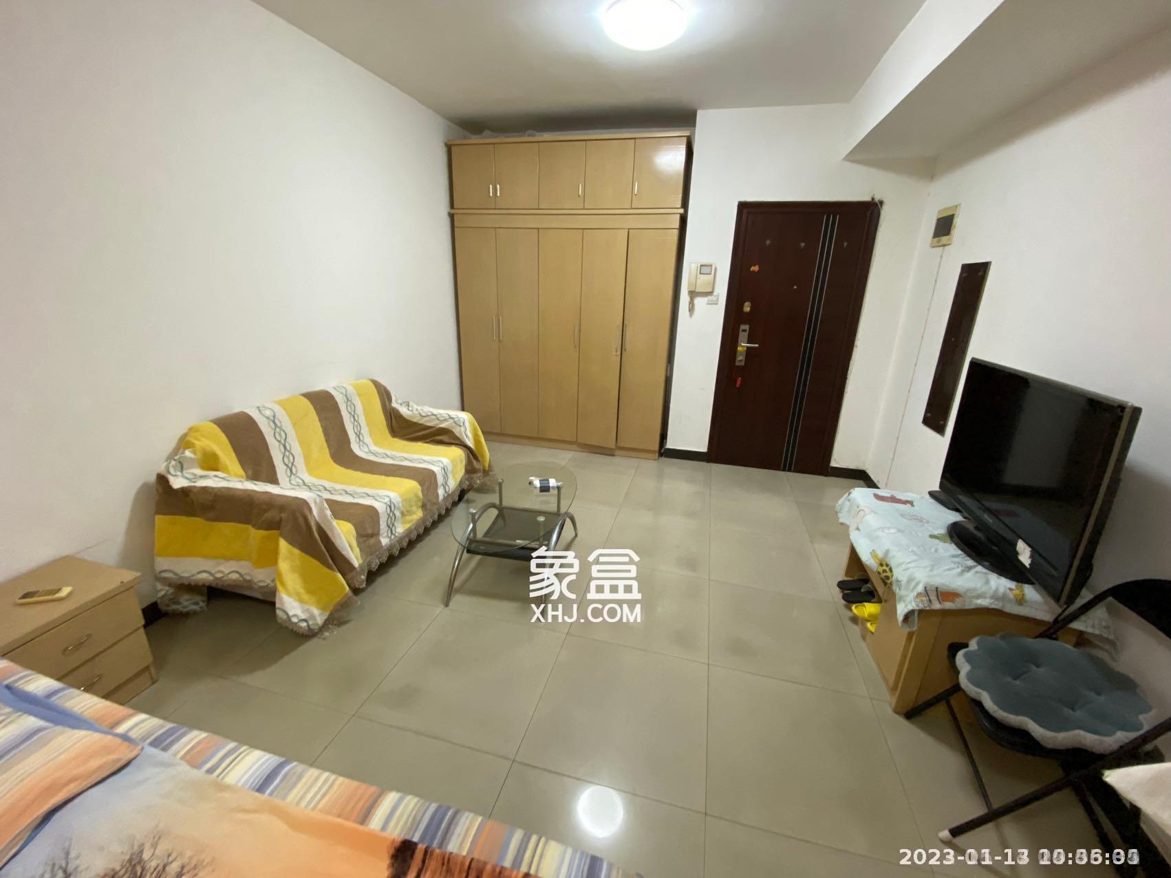 东一国际  1室1厅1卫   1800.00元/月室内图