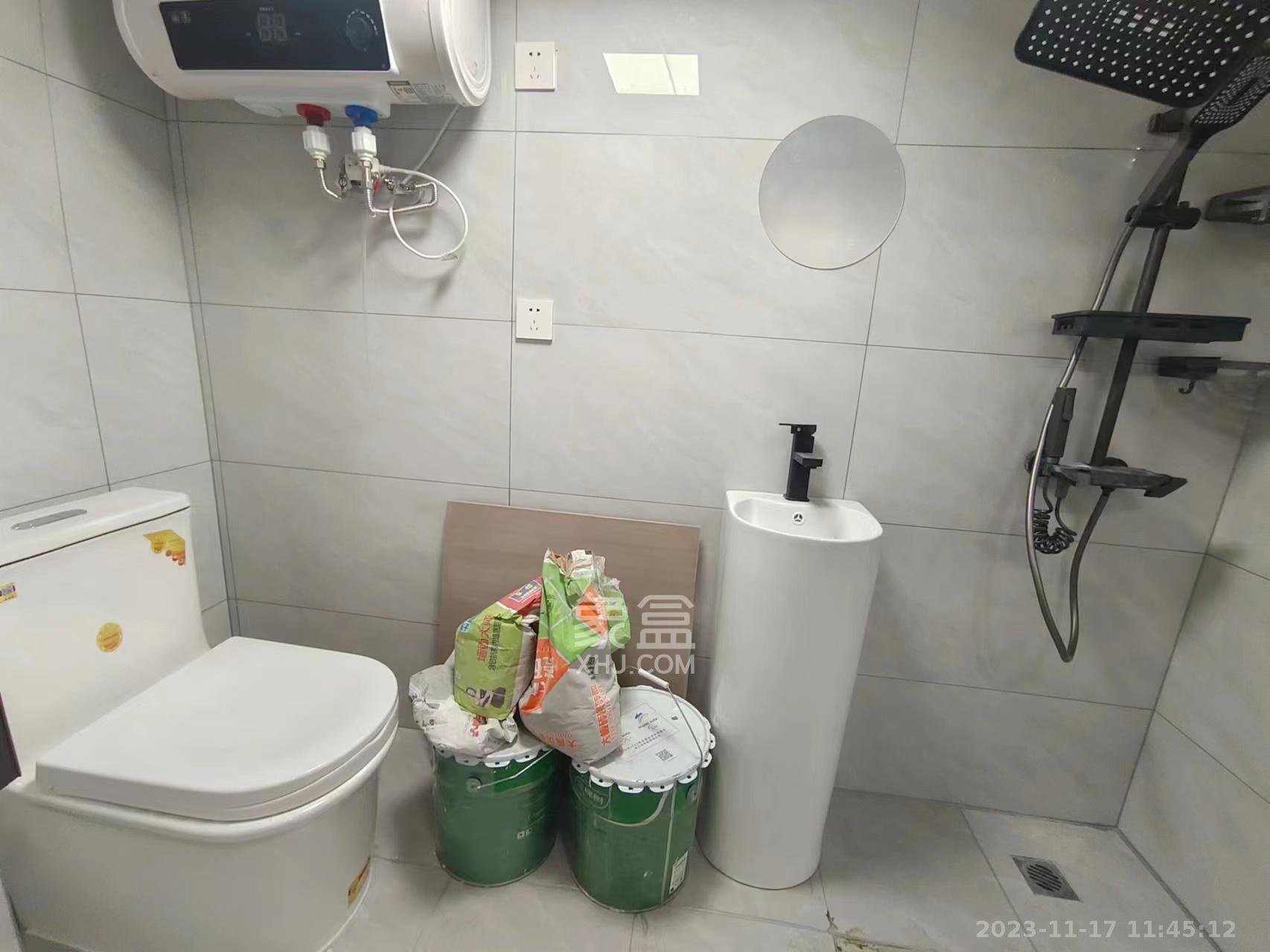 佳兆业云顶都汇  1室1厅1卫    1500.0元/月室内图