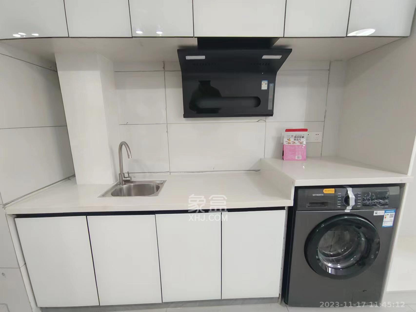 佳兆业云顶都汇  1室1厅1卫    1500.0元/月室内图