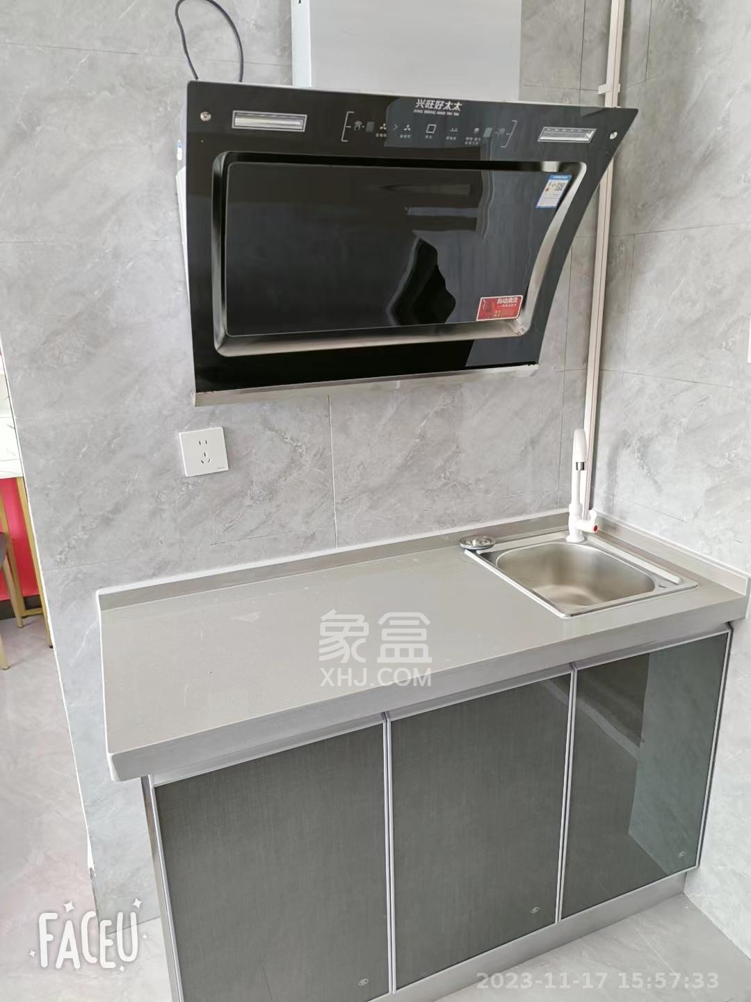 星沙一区  1室1厅1卫   980.00元/月室内图