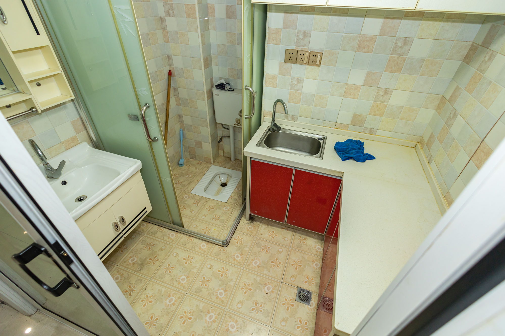 金科时代中心 2室1厅1卫 36.76万 金科时代中心 2室1厅1卫 36.76万厨房