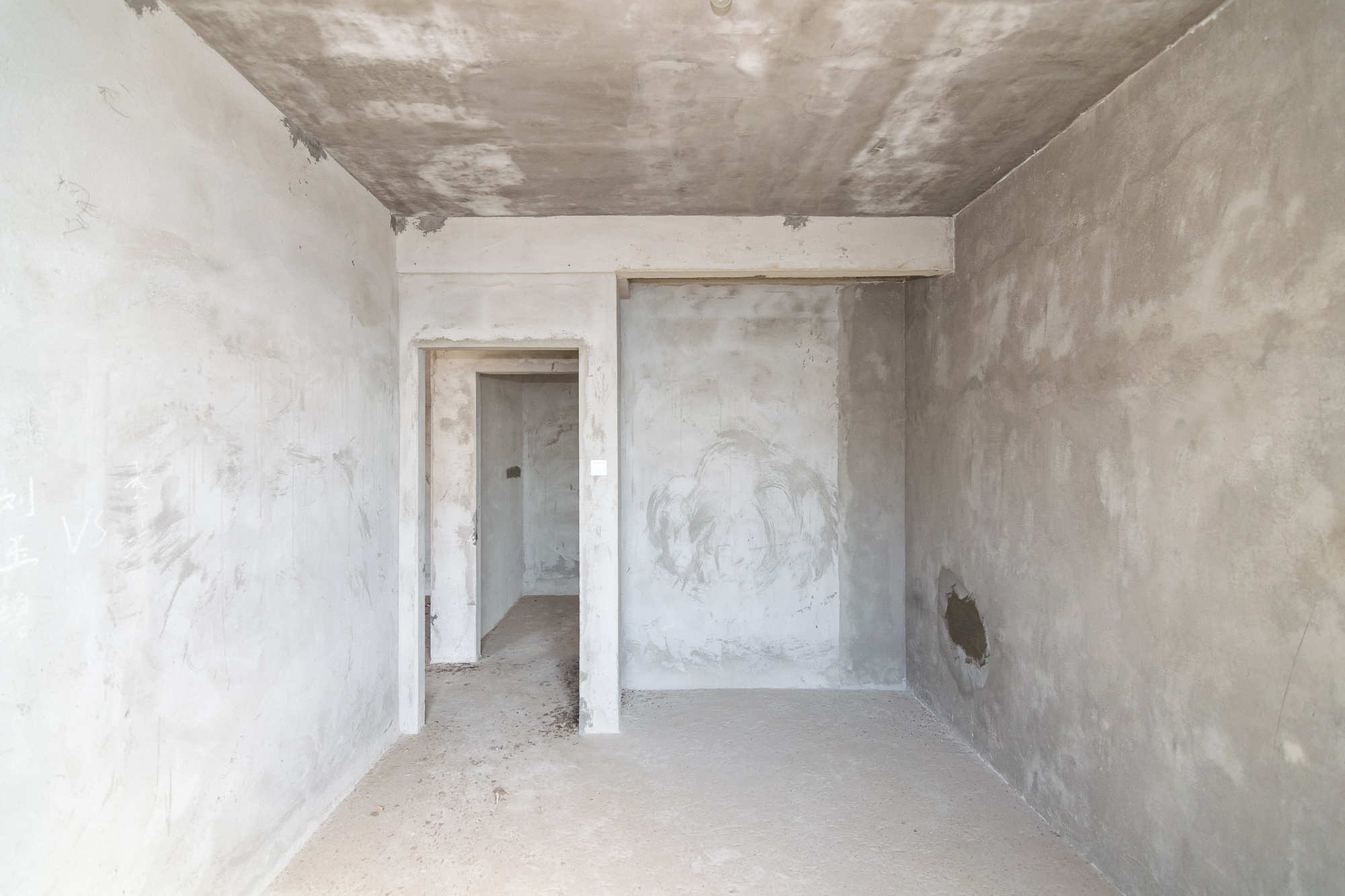 湘峰广场 3室2厅1卫 41.0万 湘峰广场 3室2厅1卫 41.0万卧室