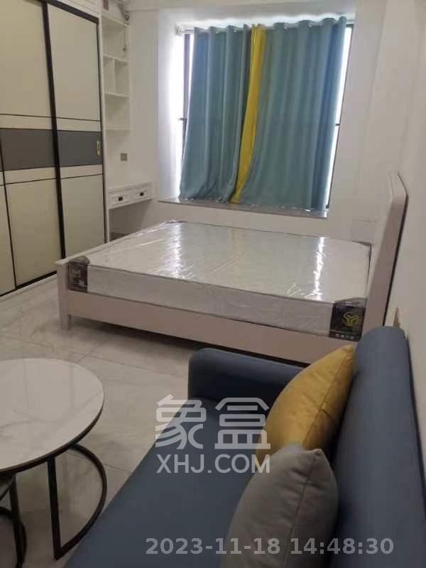 金科天悦（金科美邻汇）  1室1厅1卫   1600.00元/月室内图