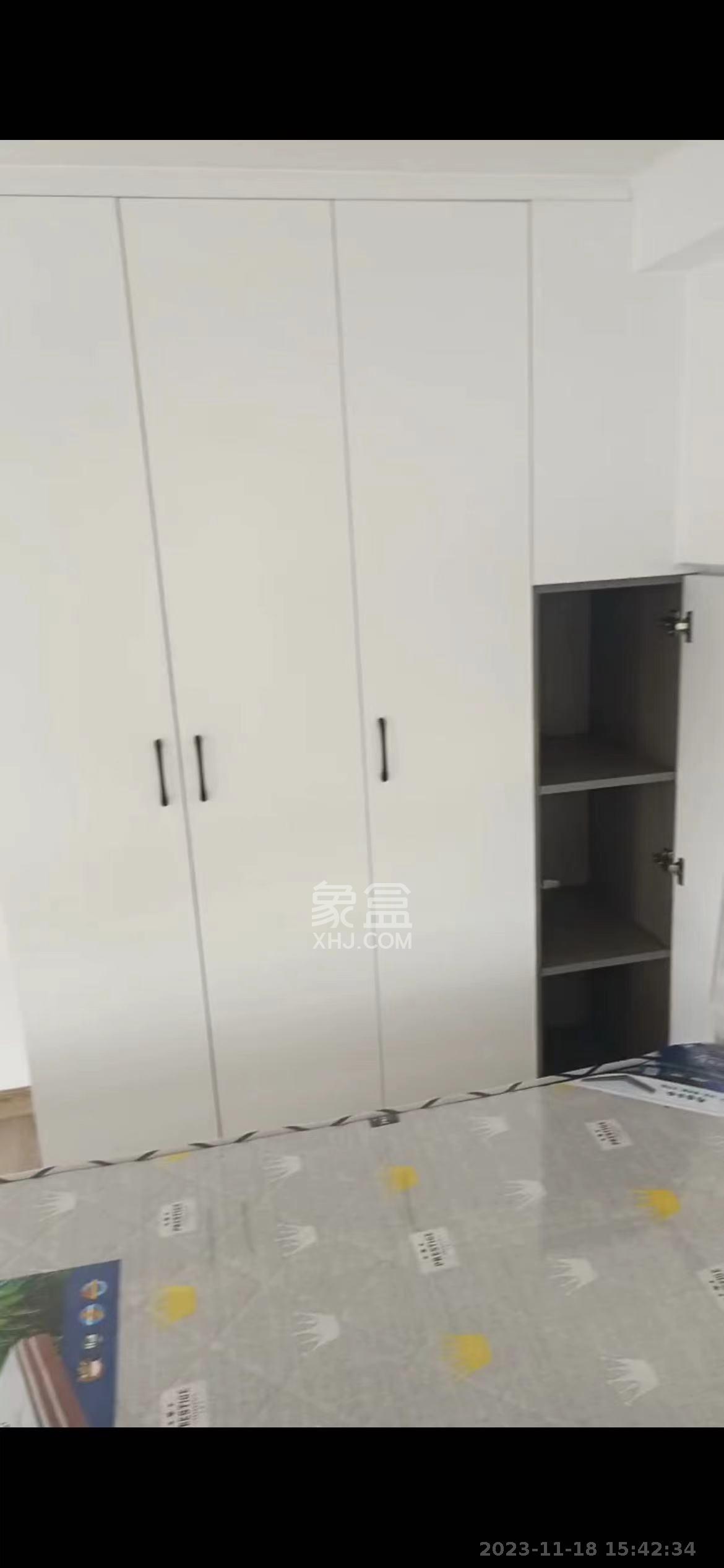 佳兆业云顶都汇  2室1厅1卫    2450.0元/月室内图