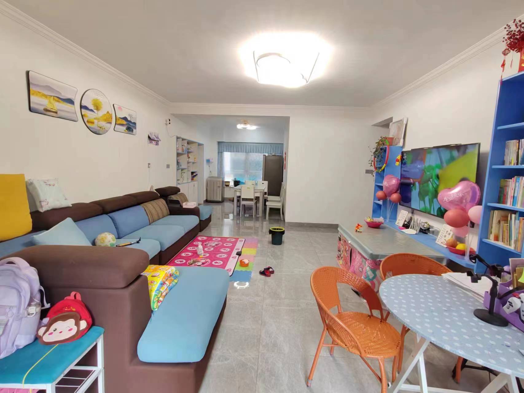 中房天玺湾  4室2厅2卫    93.0万 中房天玺湾  4室2厅2卫    93.0万室内图