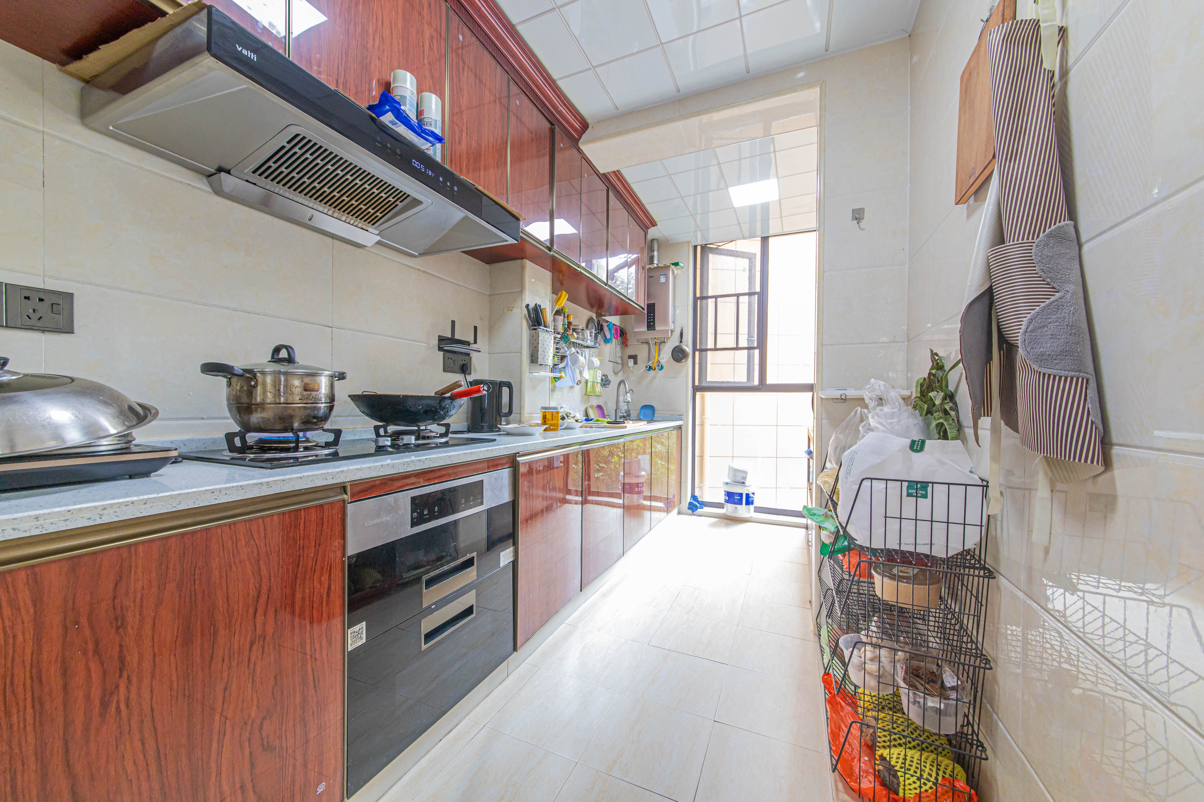 鑫远悦城(鑫远悦时代) 4室2厅2卫 115.0万 鑫远悦城(鑫远悦时代) 4室2厅2卫 115.0万厨房