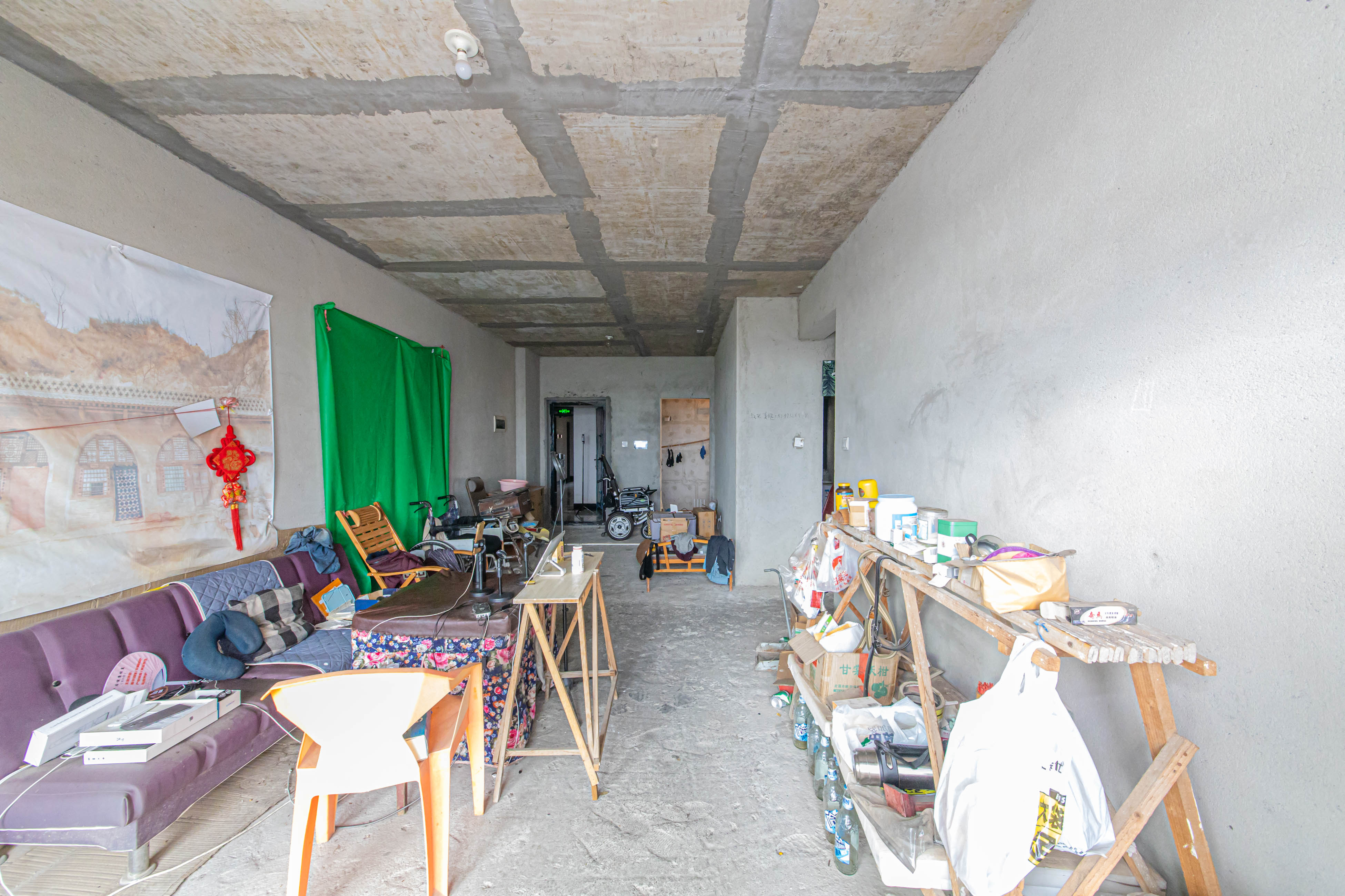 中悦领秀城  3室2厅1卫    45.0万 中悦领秀城  3室2厅1卫    45.0万客厅