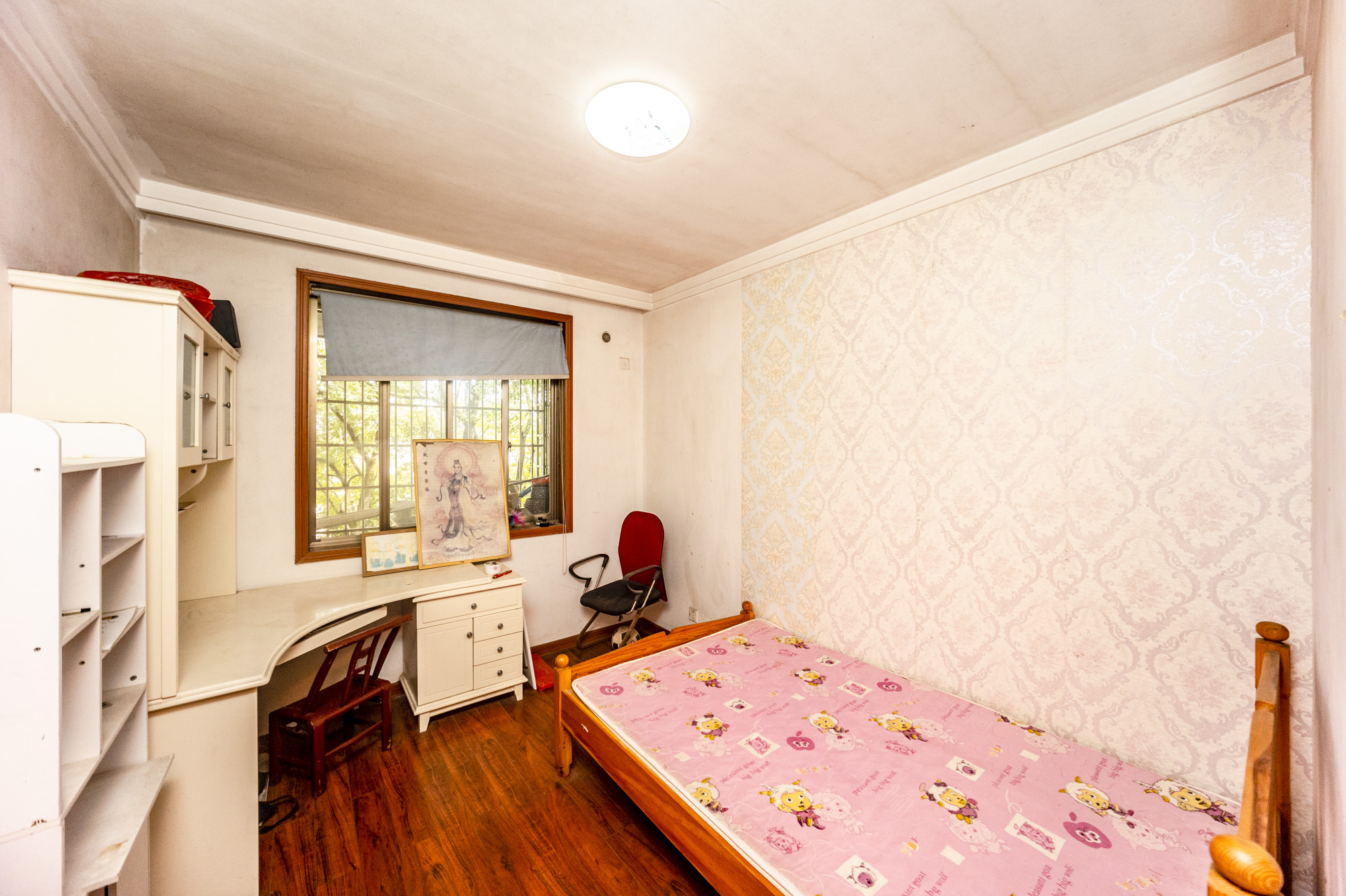 丽江翠园  3室2厅1卫    62.0万卧室