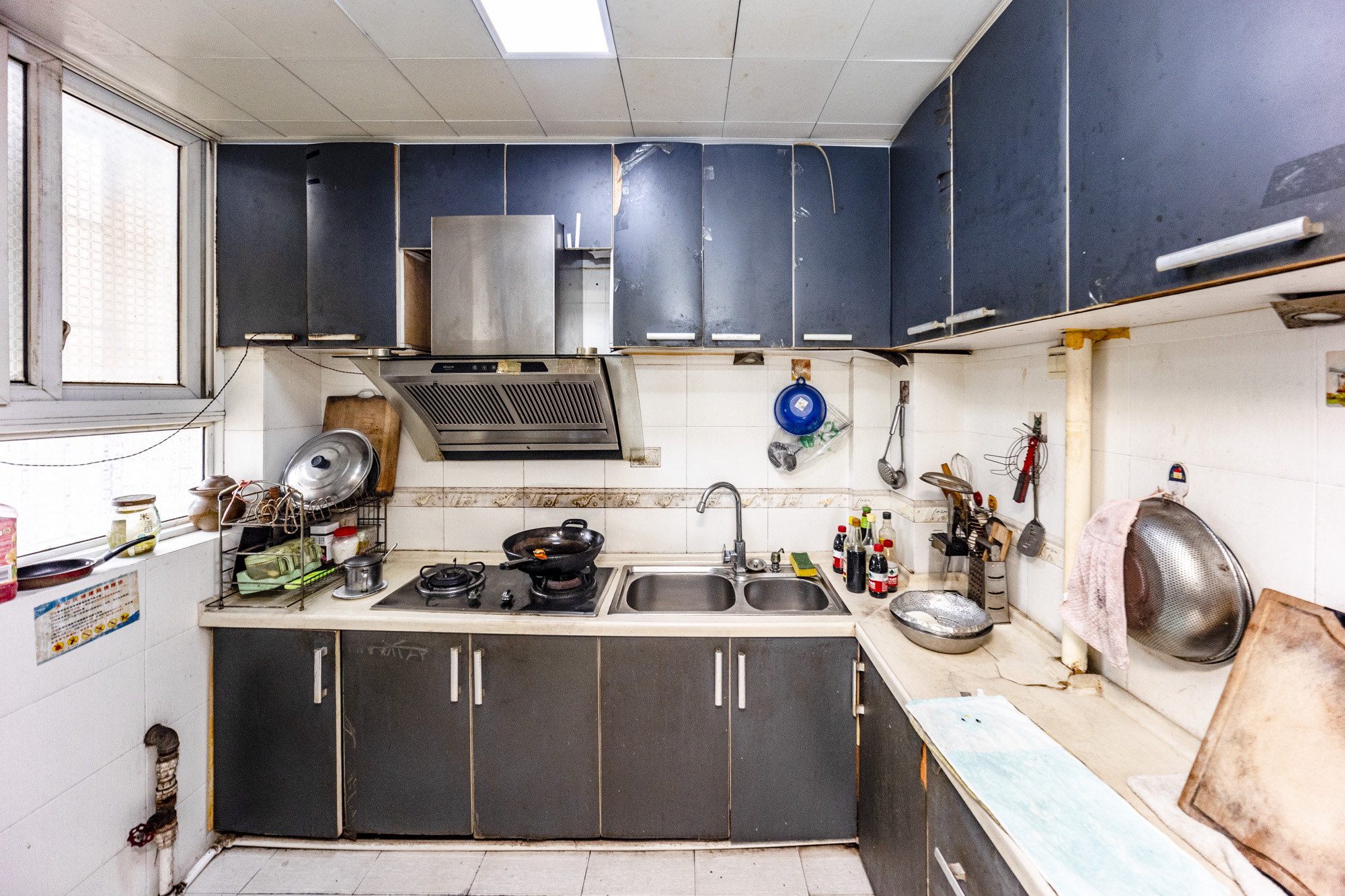 翡翠林居  2室2厅1卫    62.8万厨房