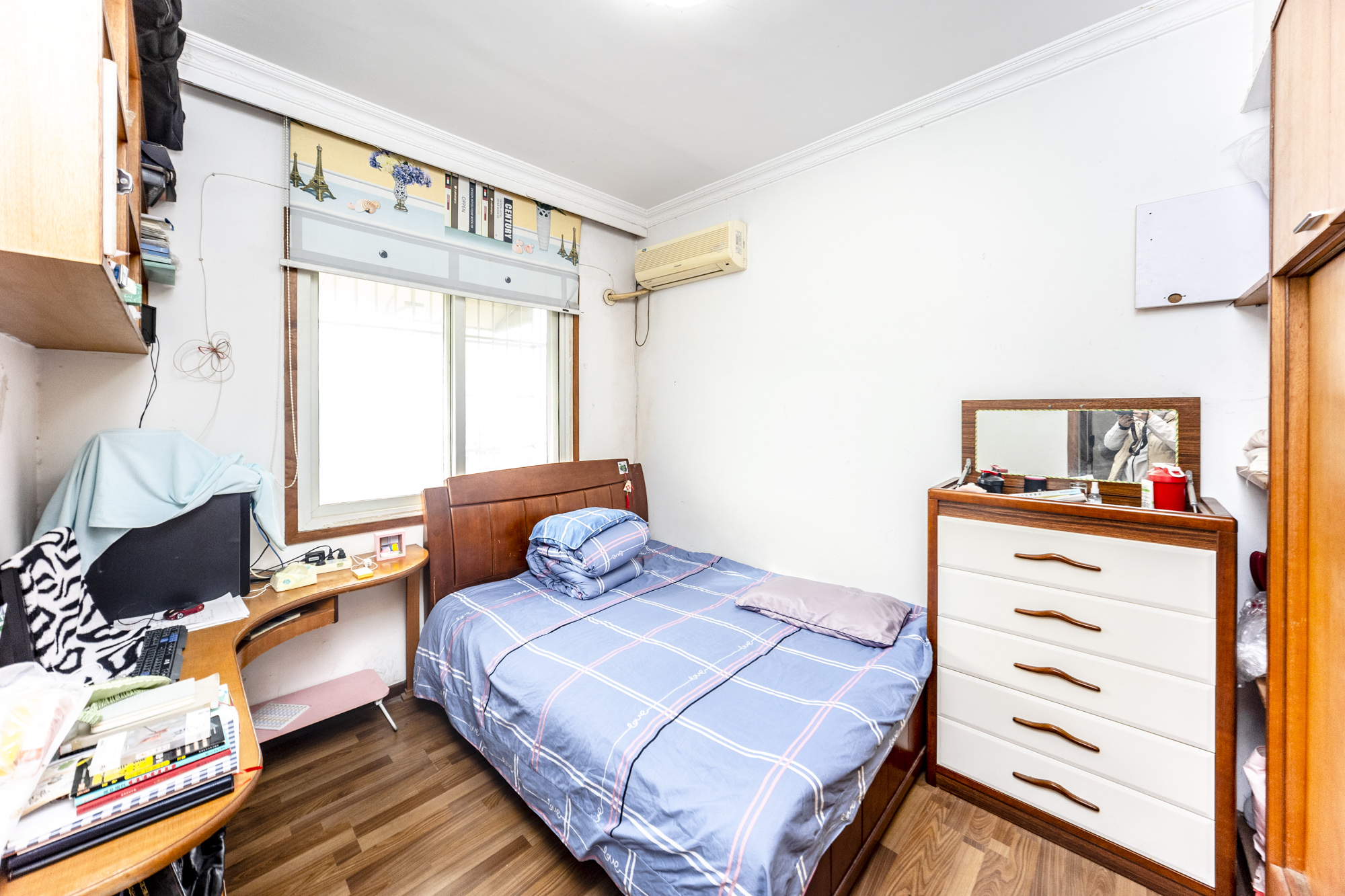 翡翠林居  2室2厅1卫    62.8万卧室