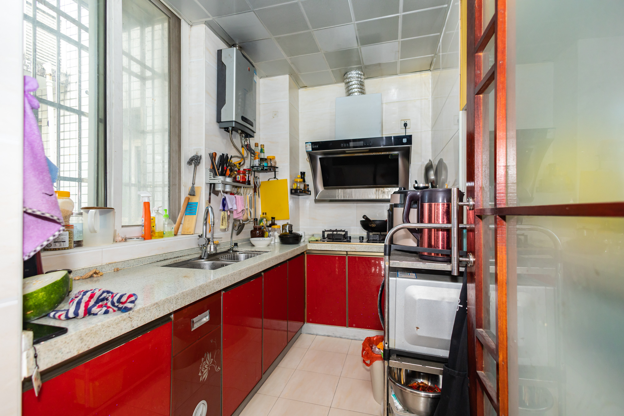 知微园  2室2厅1卫    41.8万 知微园  2室2厅1卫    41.8万厨房