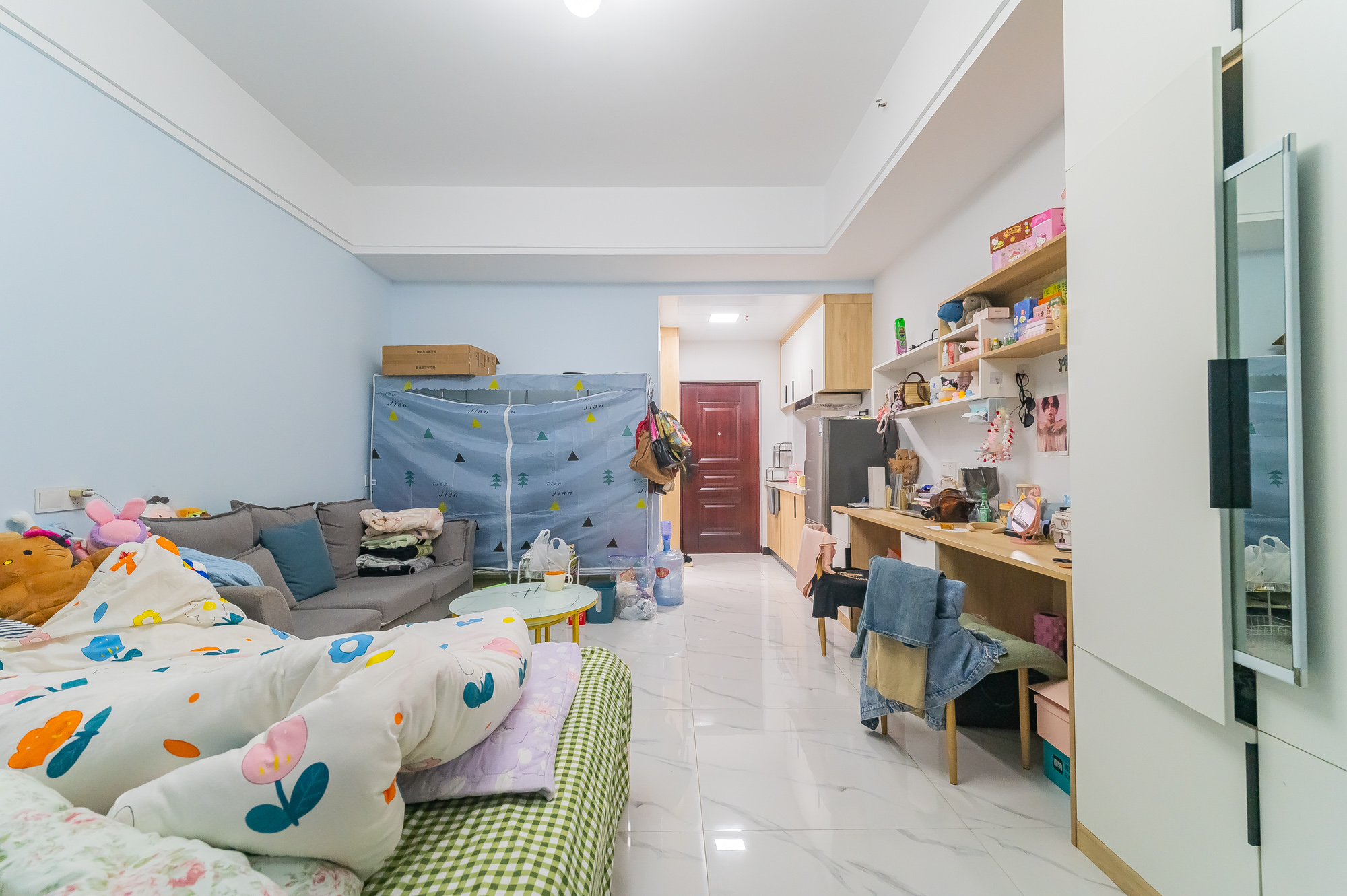 中建悦和城  1室1厅1卫    37.87万 中建悦和城  1室1厅1卫    37.87万客厅