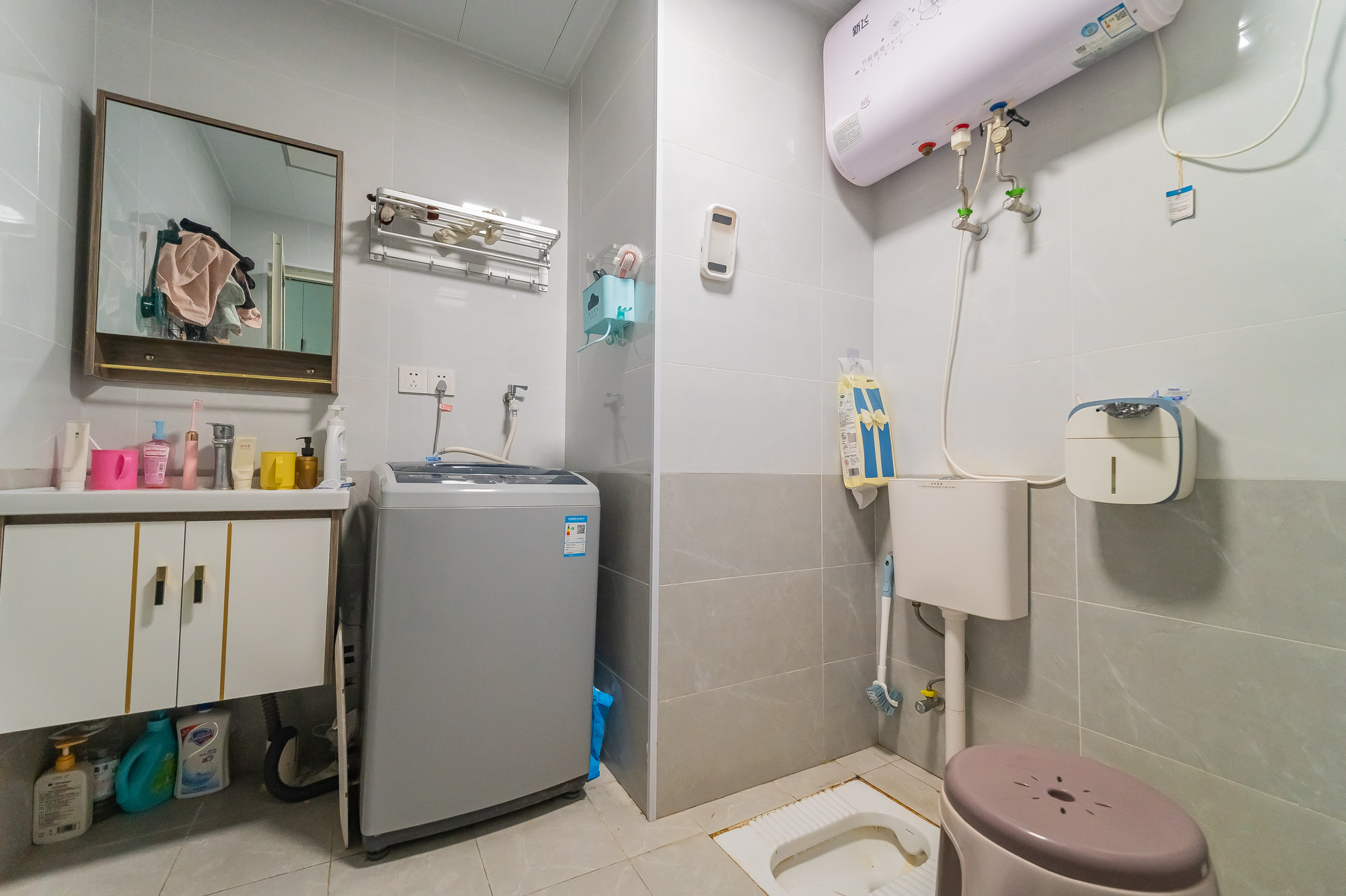 中建悦和城  1室1厅1卫    37.87万 中建悦和城  1室1厅1卫    37.87万卫生间