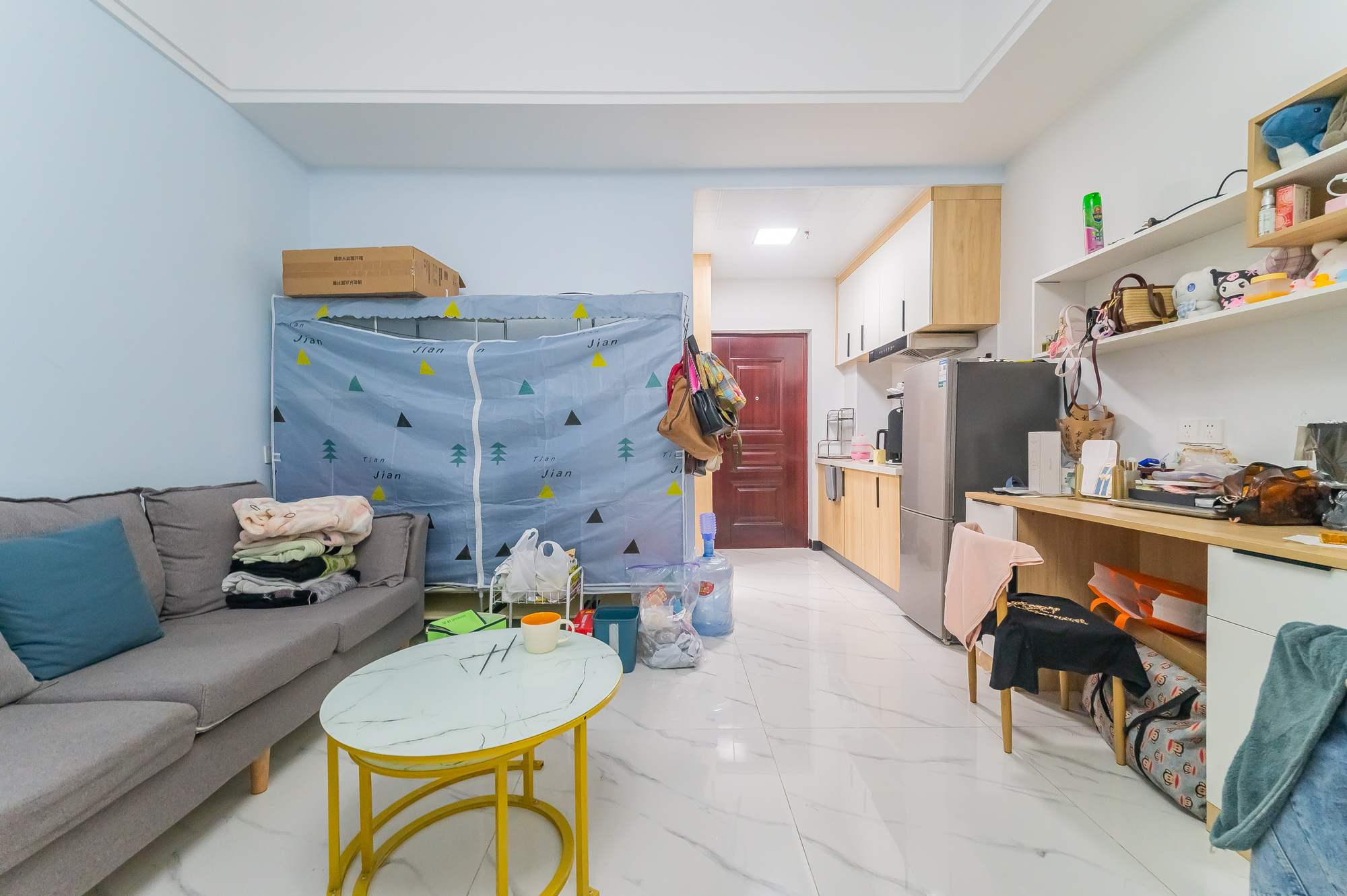 中建悦和城  1室1厅1卫    37.87万 中建悦和城  1室1厅1卫    37.87万客厅