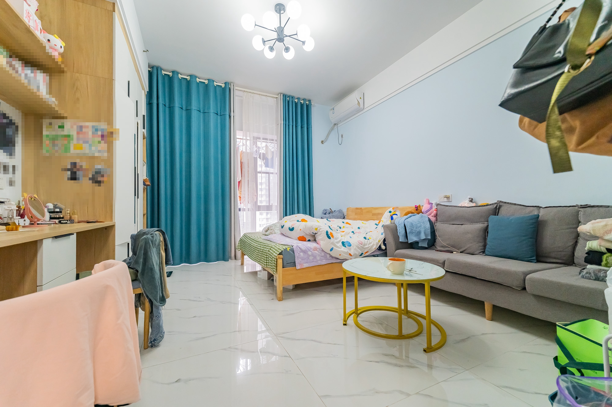 中建悦和城  1室1厅1卫    37.87万 中建悦和城  1室1厅1卫    37.87万卧室