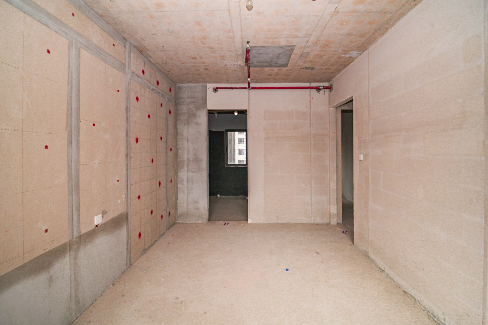 阳光城尚东湾愉景苑  3室2厅2卫    118.88万卧室