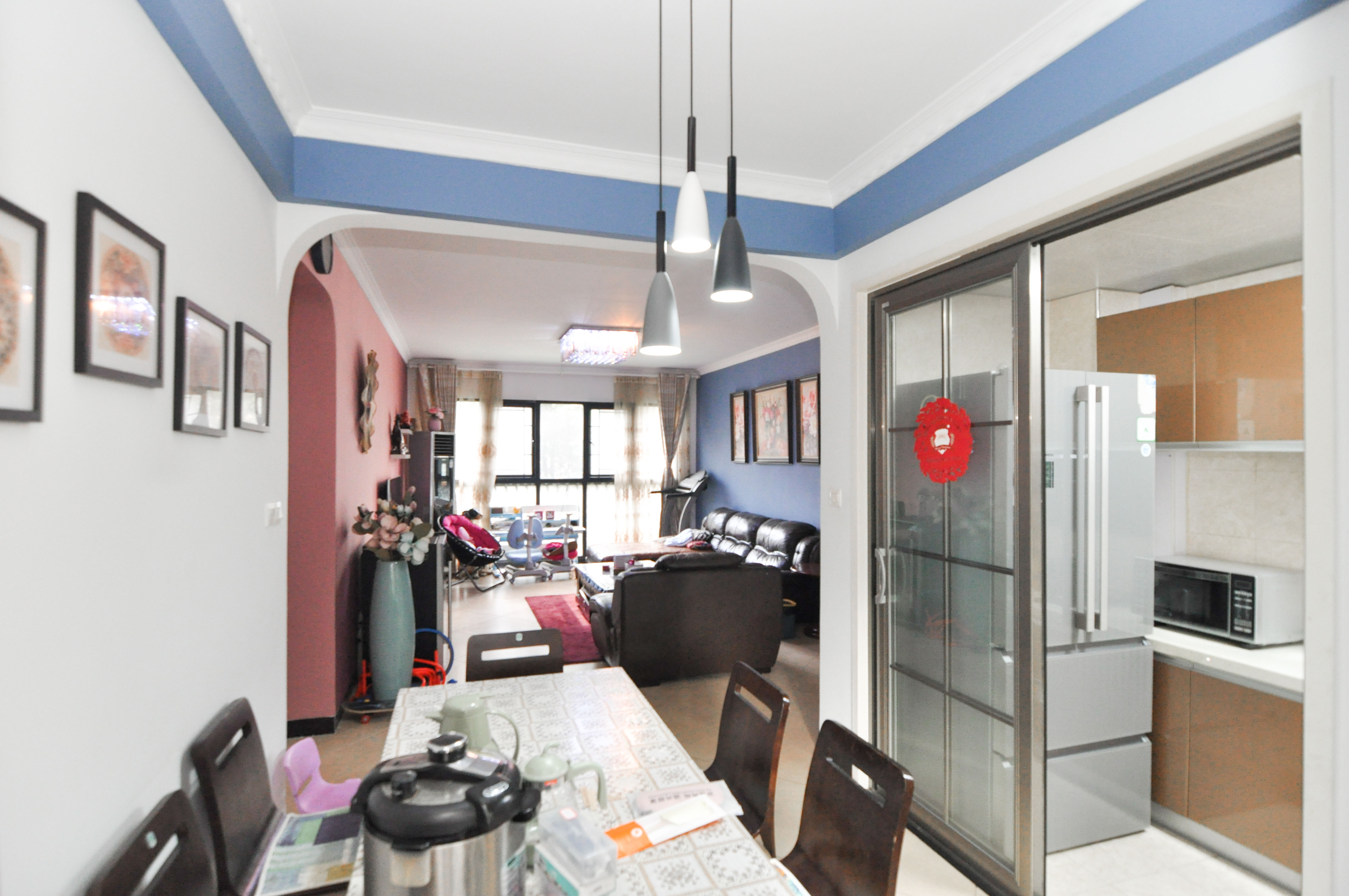 麓谷明珠 3室2厅2卫 119.0万 麓谷明珠 3室2厅2卫 119.0万卧室