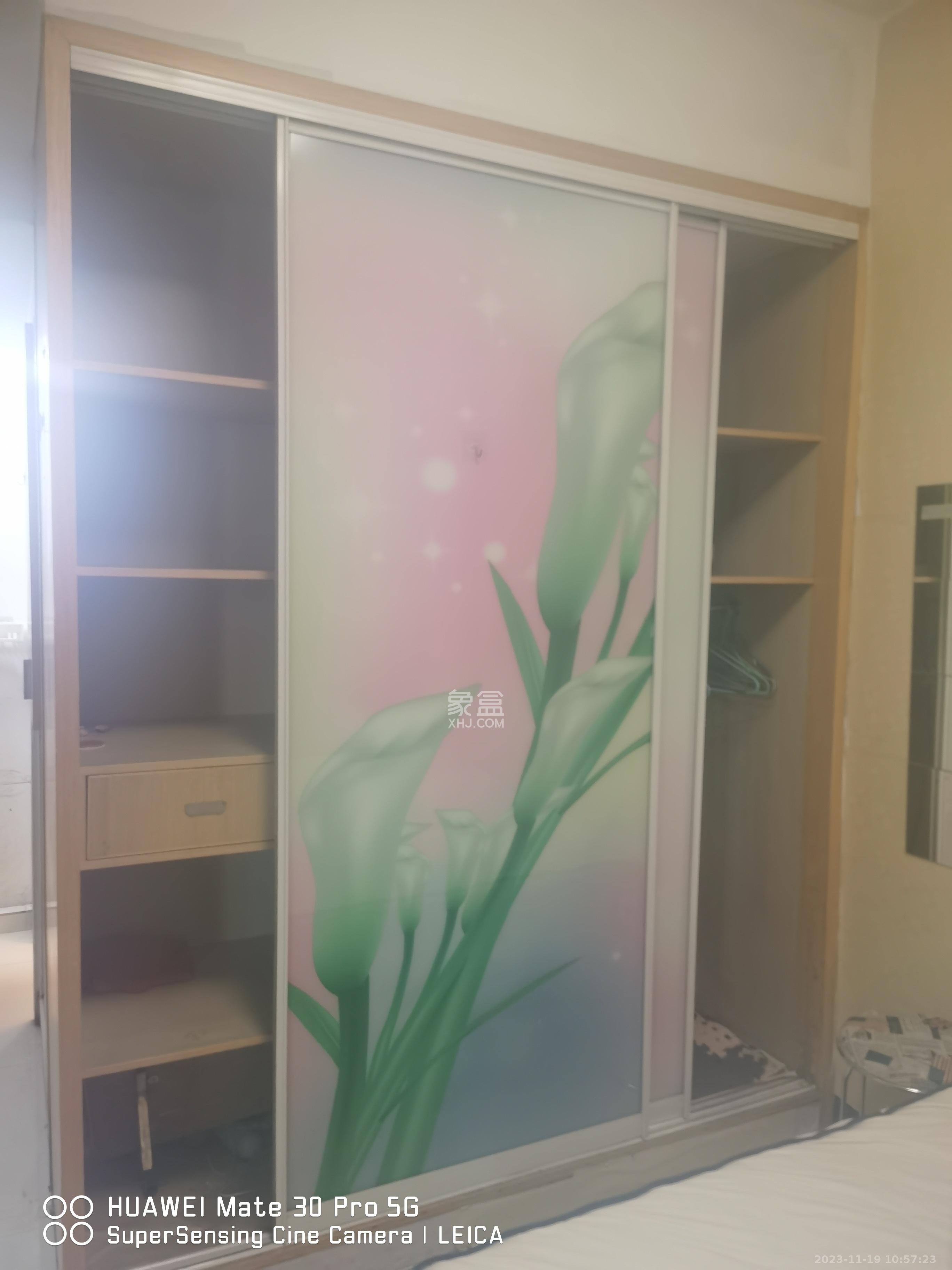 名富公寓  1室1厅1卫   1400.00元/月室内图